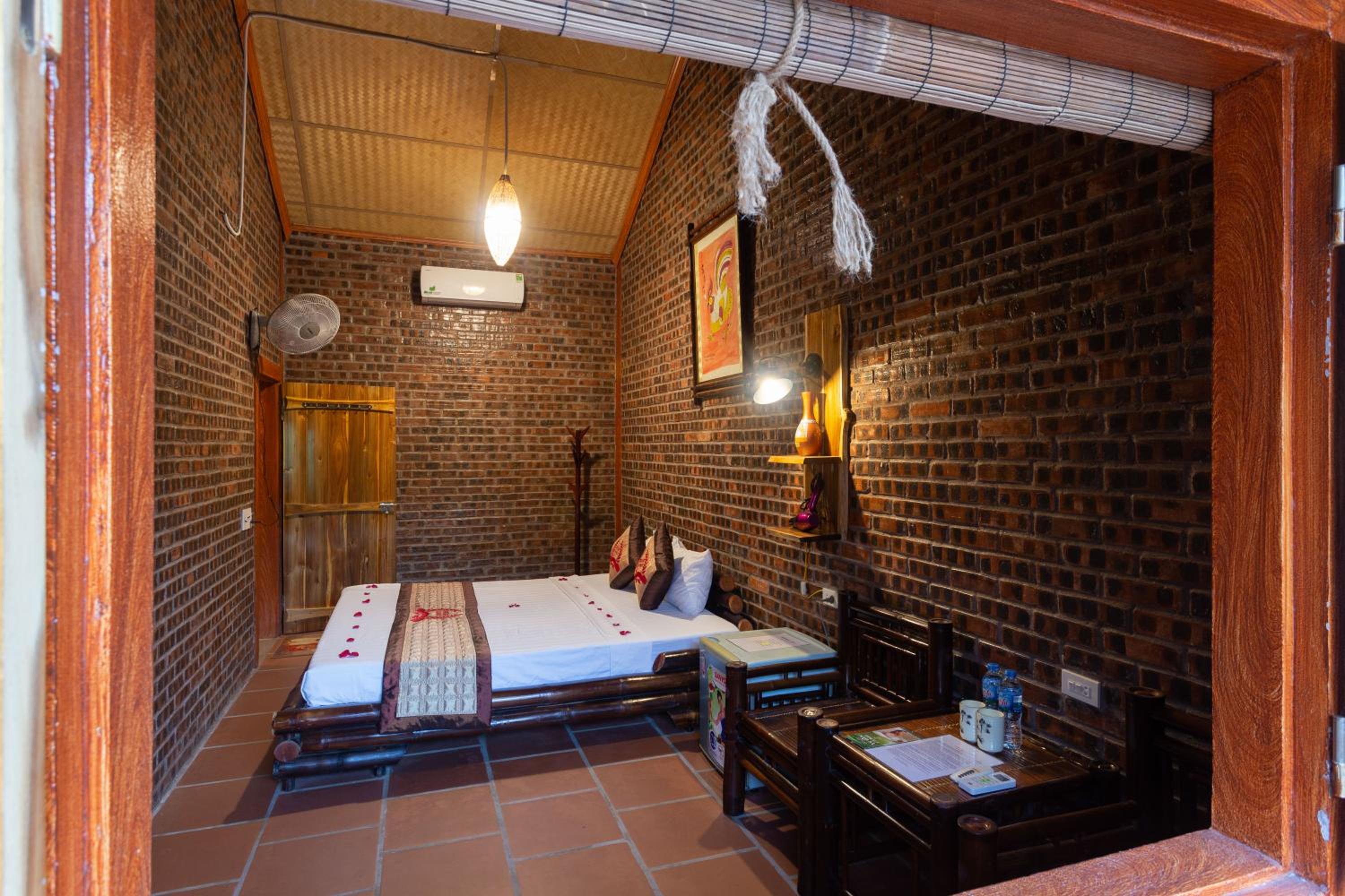 Ninh Binh Palm Homestay view 5