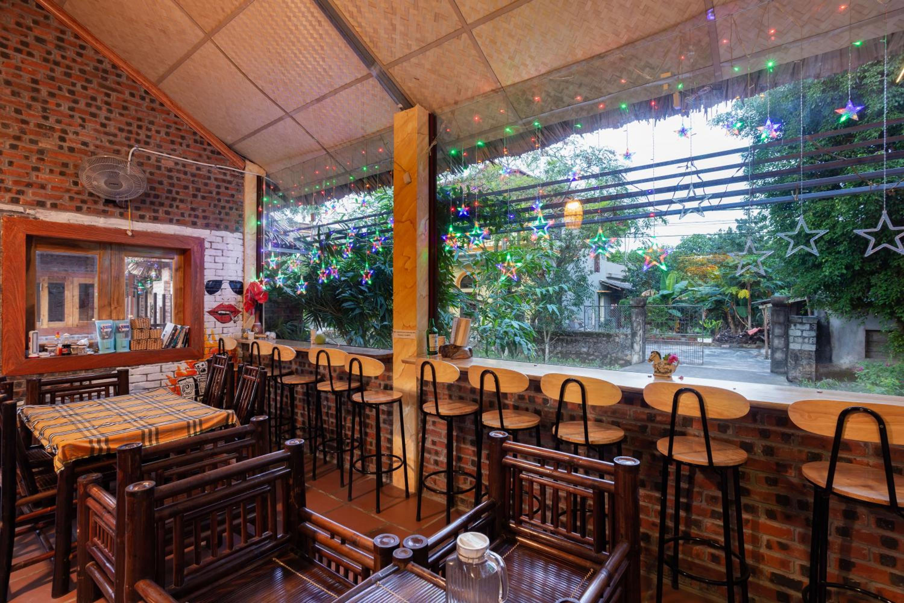 Ninh Binh Palm Homestay view 2