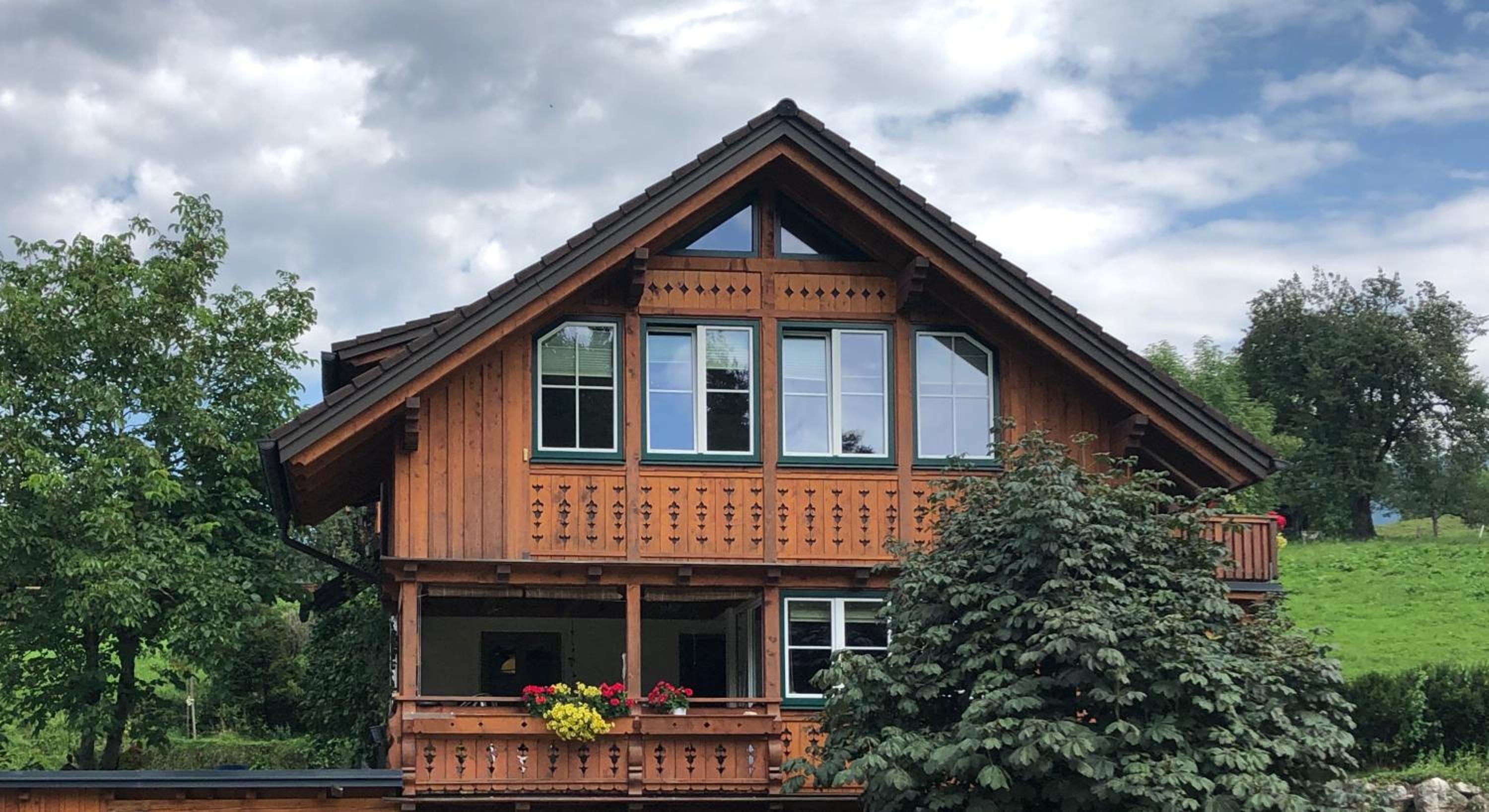 Ferienwohnung Fam. Unterberger