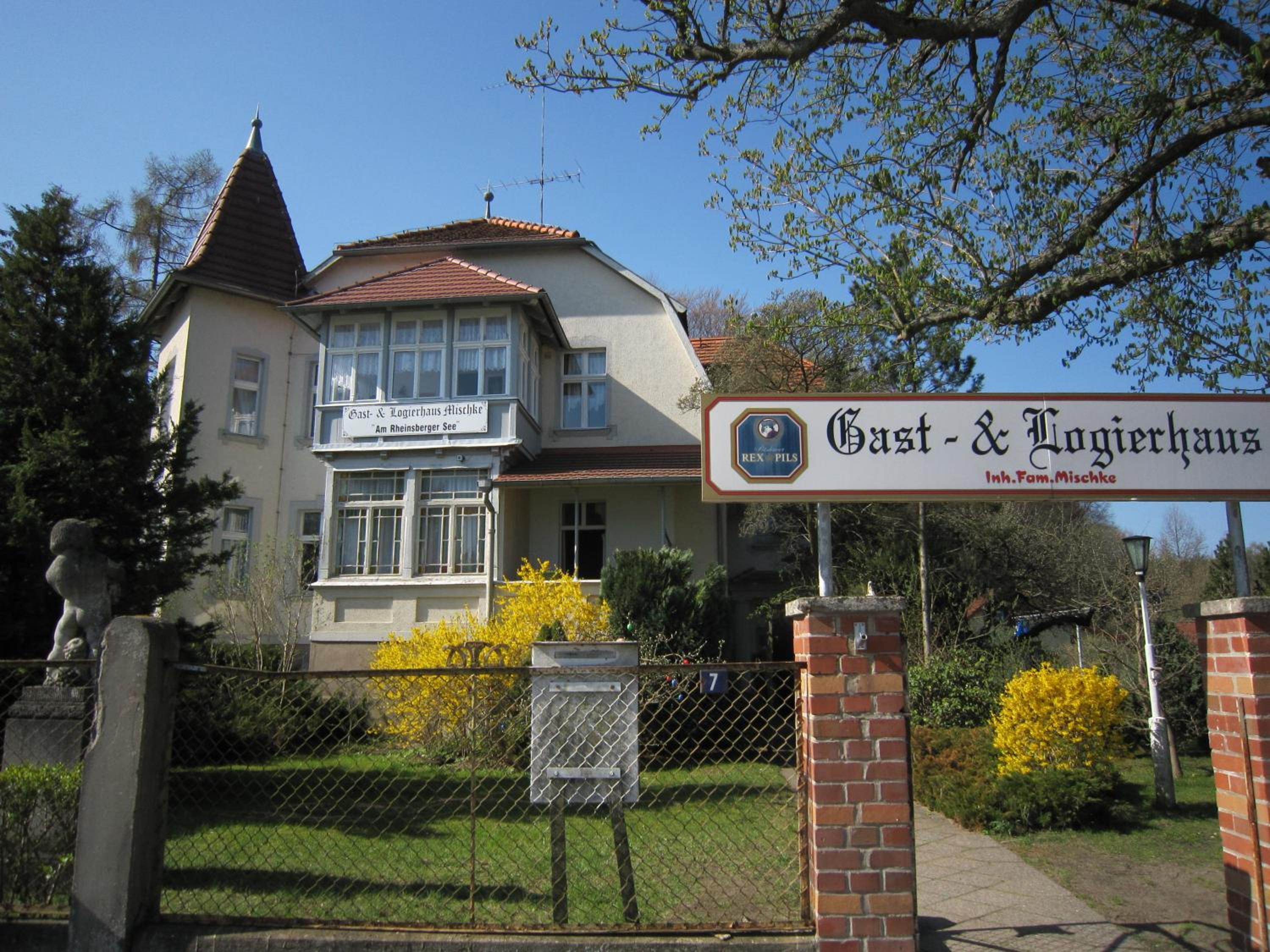 Gast- Logierhaus Am Rheinsberger See - Property Image 41