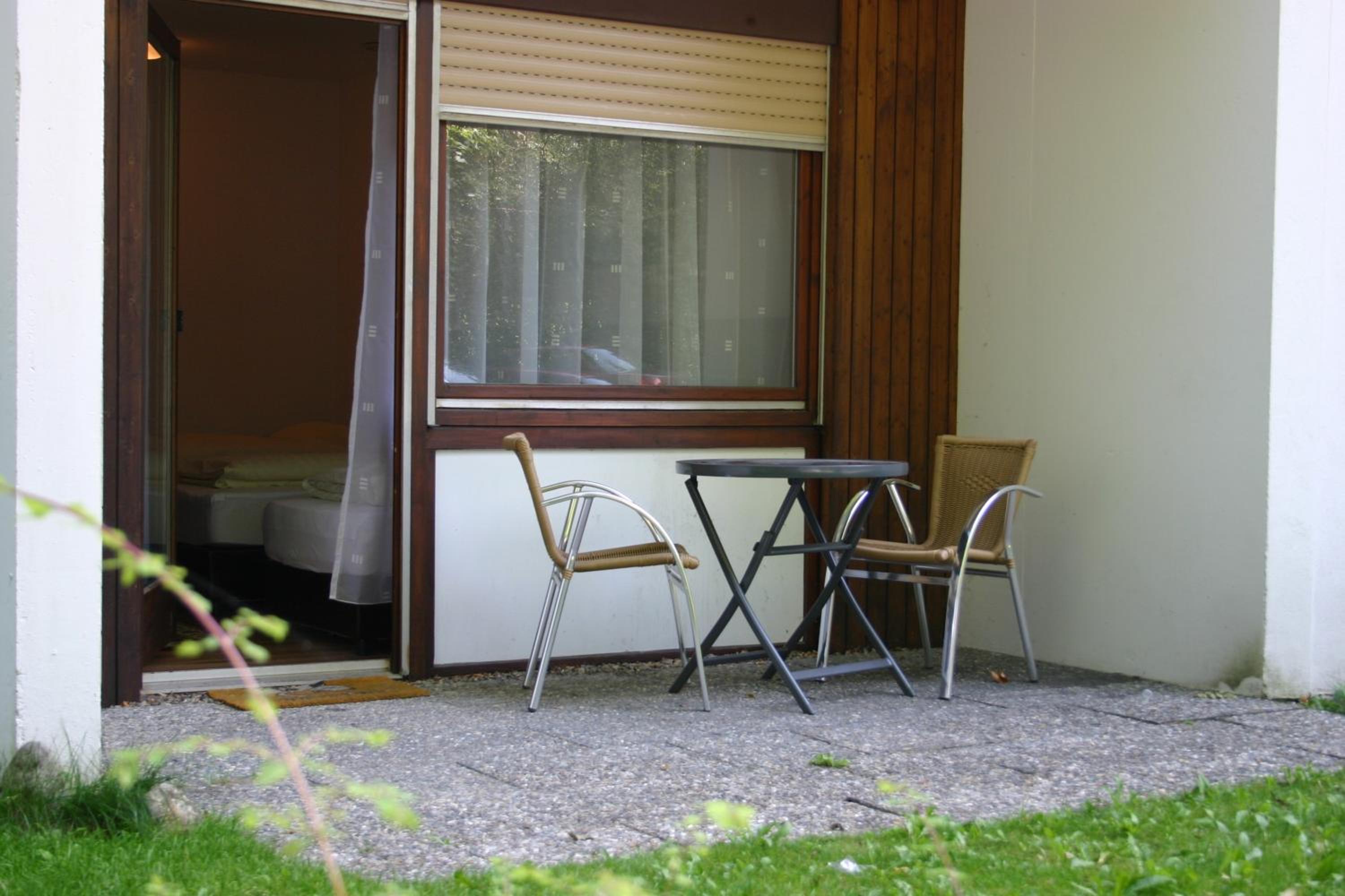 Apartment Traube view 2