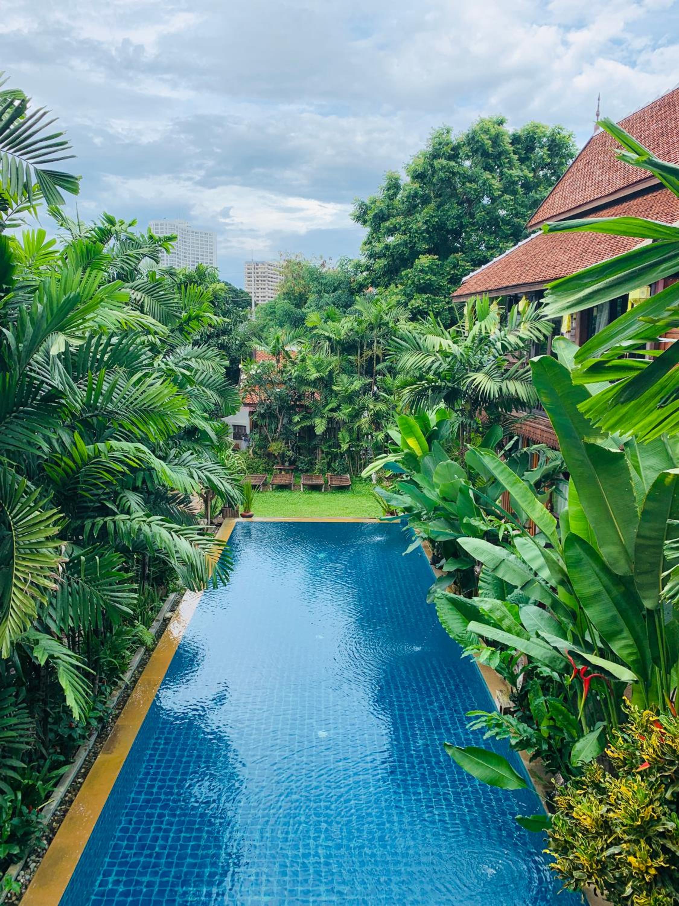 Hongkhao Village