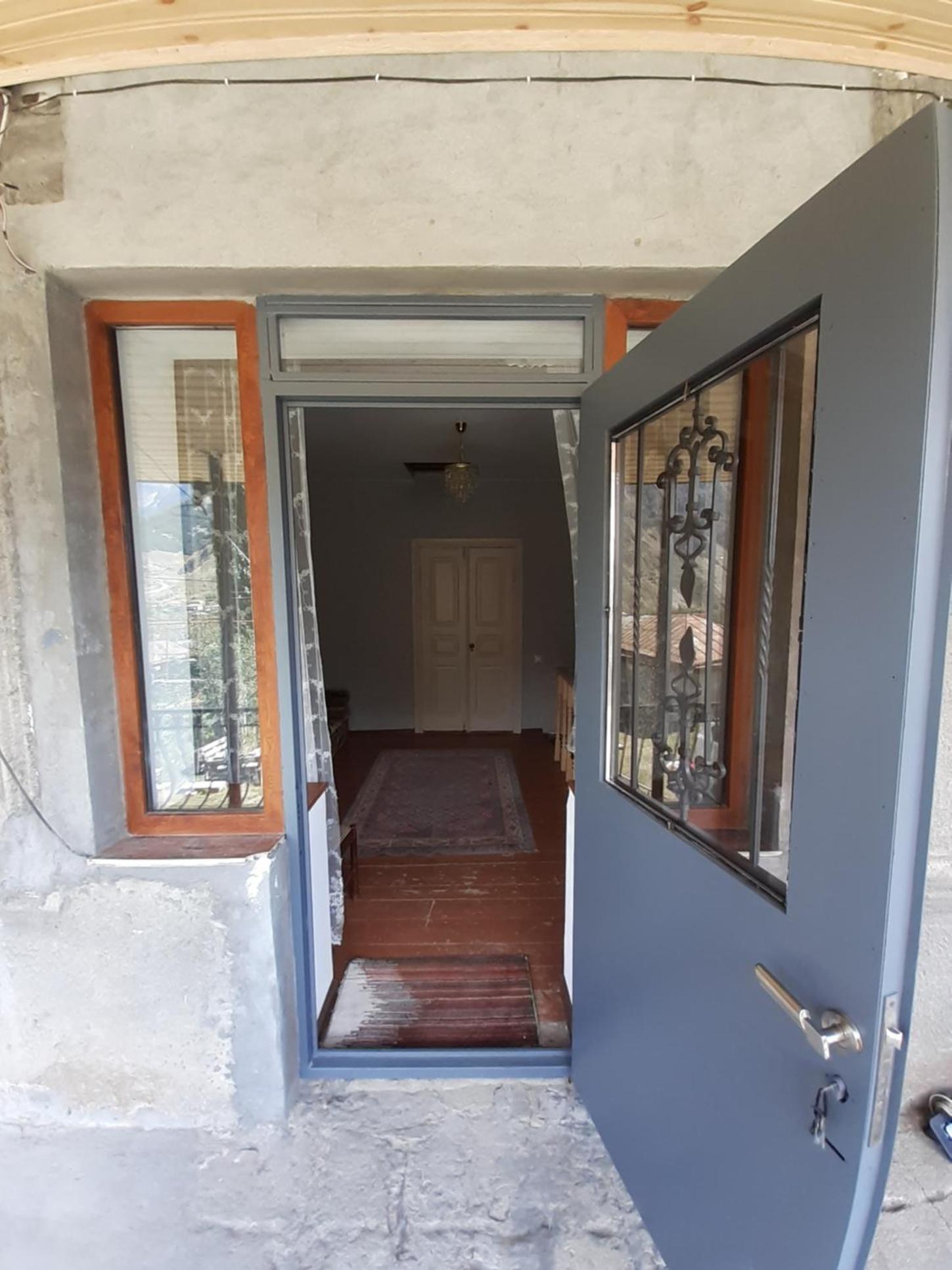 Inside