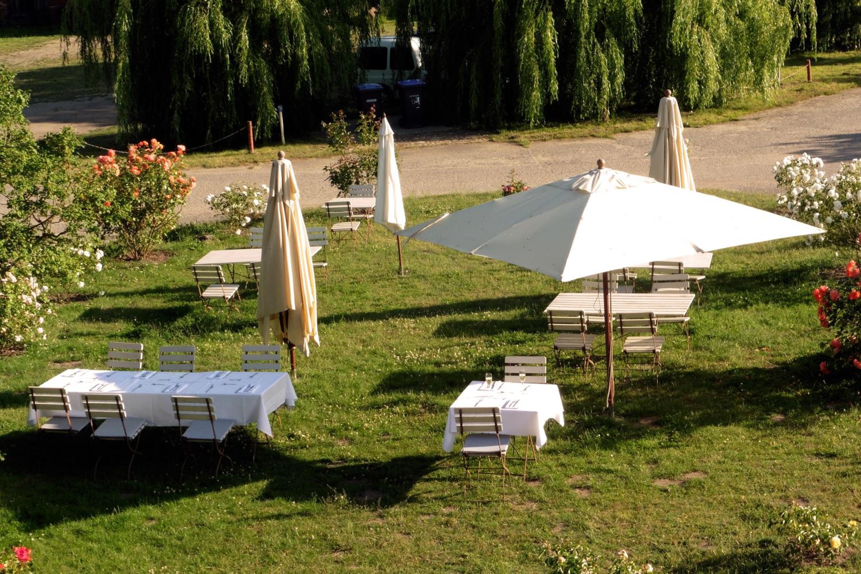 Gutshaus Lexow - zwischen Malchow, Waren-Müritz nahe Mecklenburgische Seenplatte