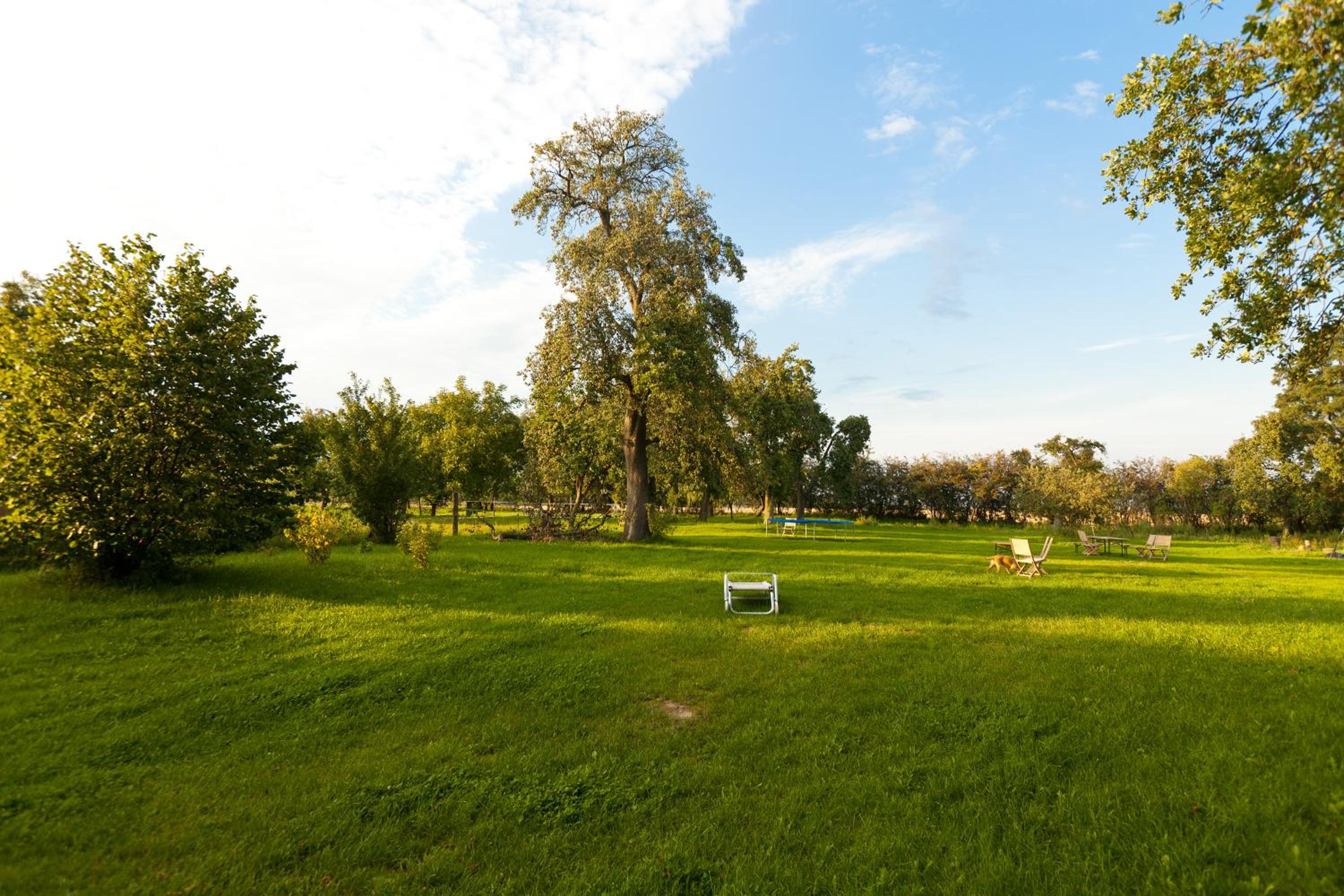 Gutshaus Lexow - zwischen Malchow, Waren-Müritz nahe Mecklenburgische Seenplatte