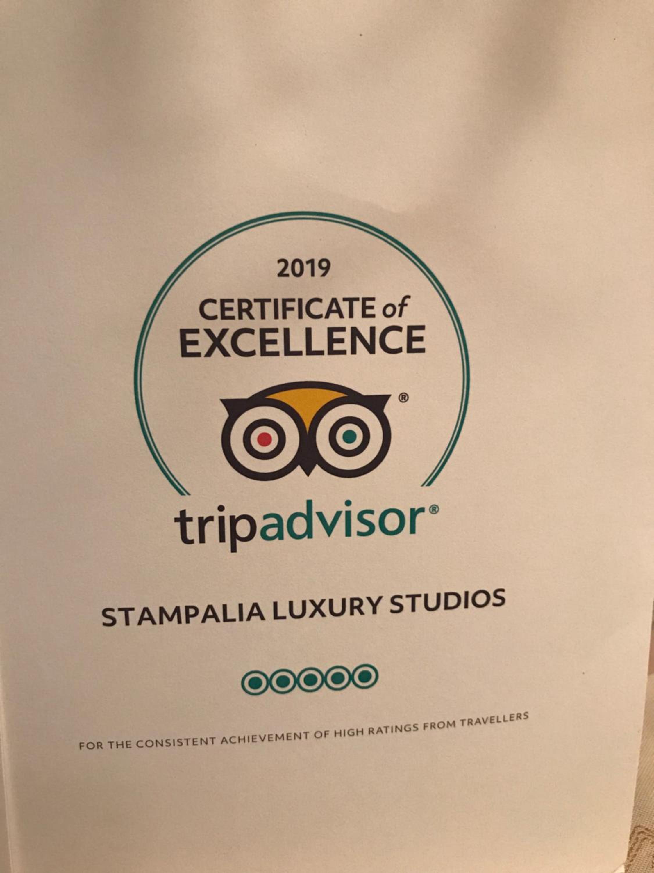 Stampalia Luxury Studios