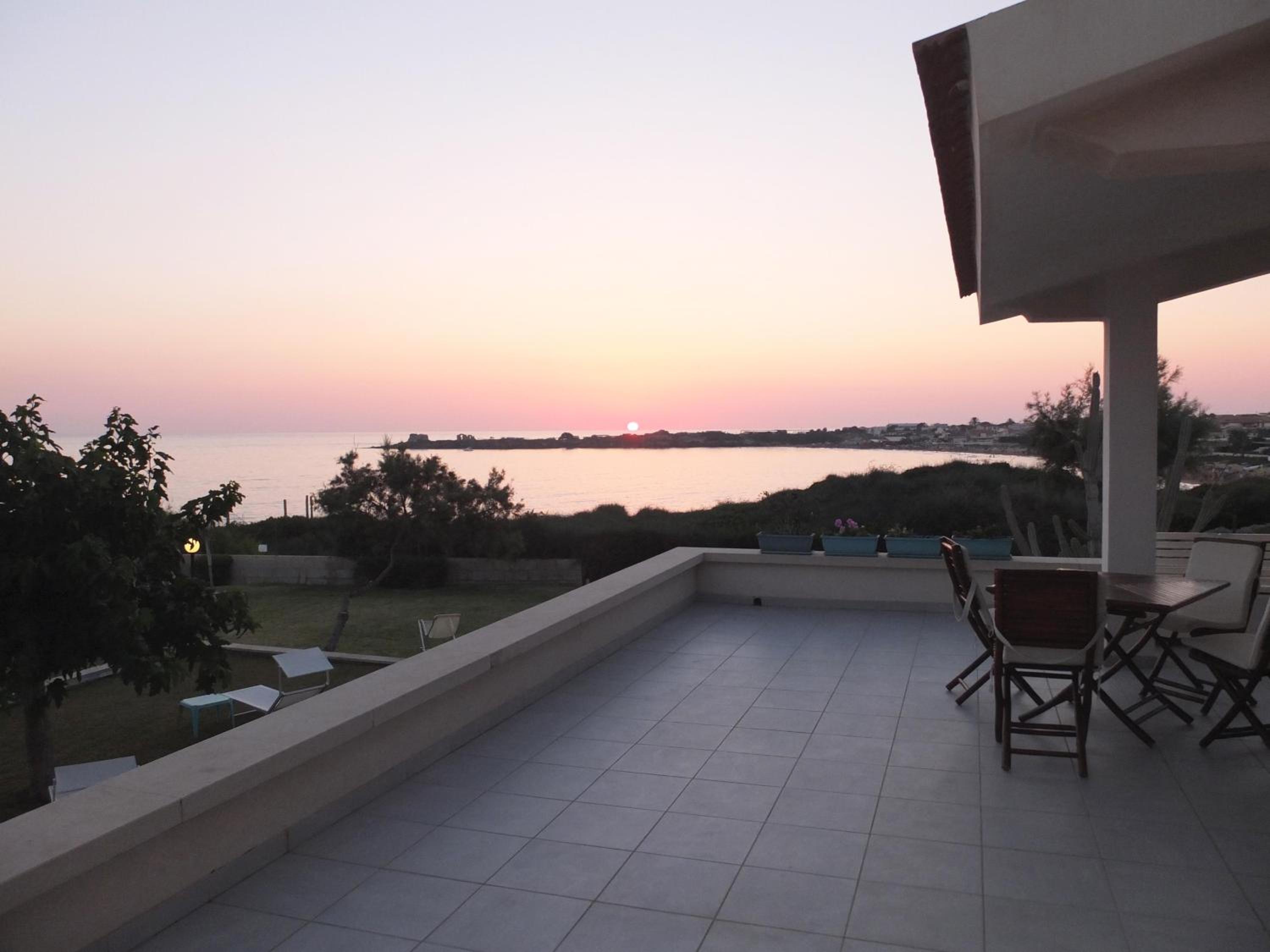 Puntabraccetto Sunset