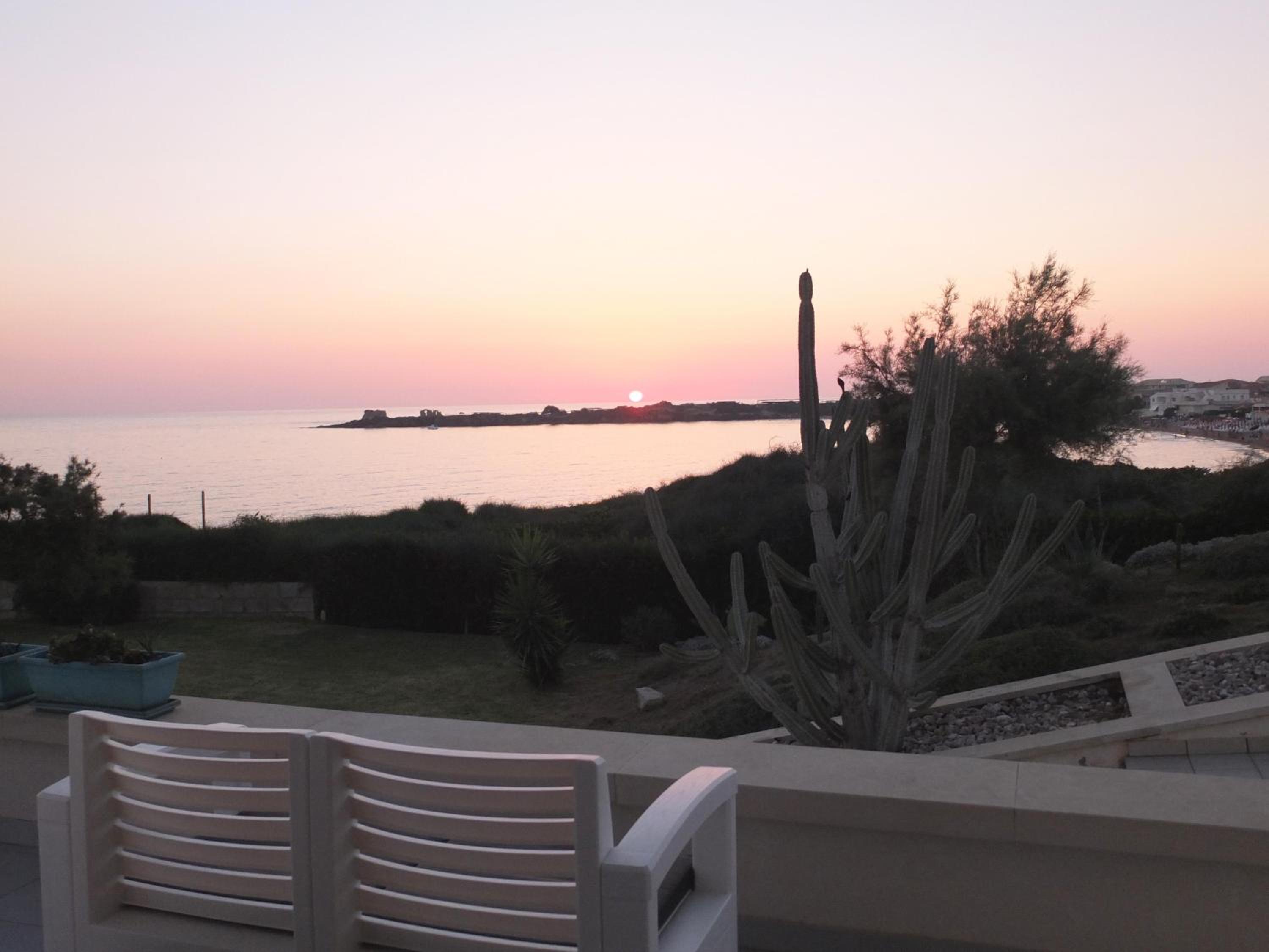 Puntabraccetto Sunset