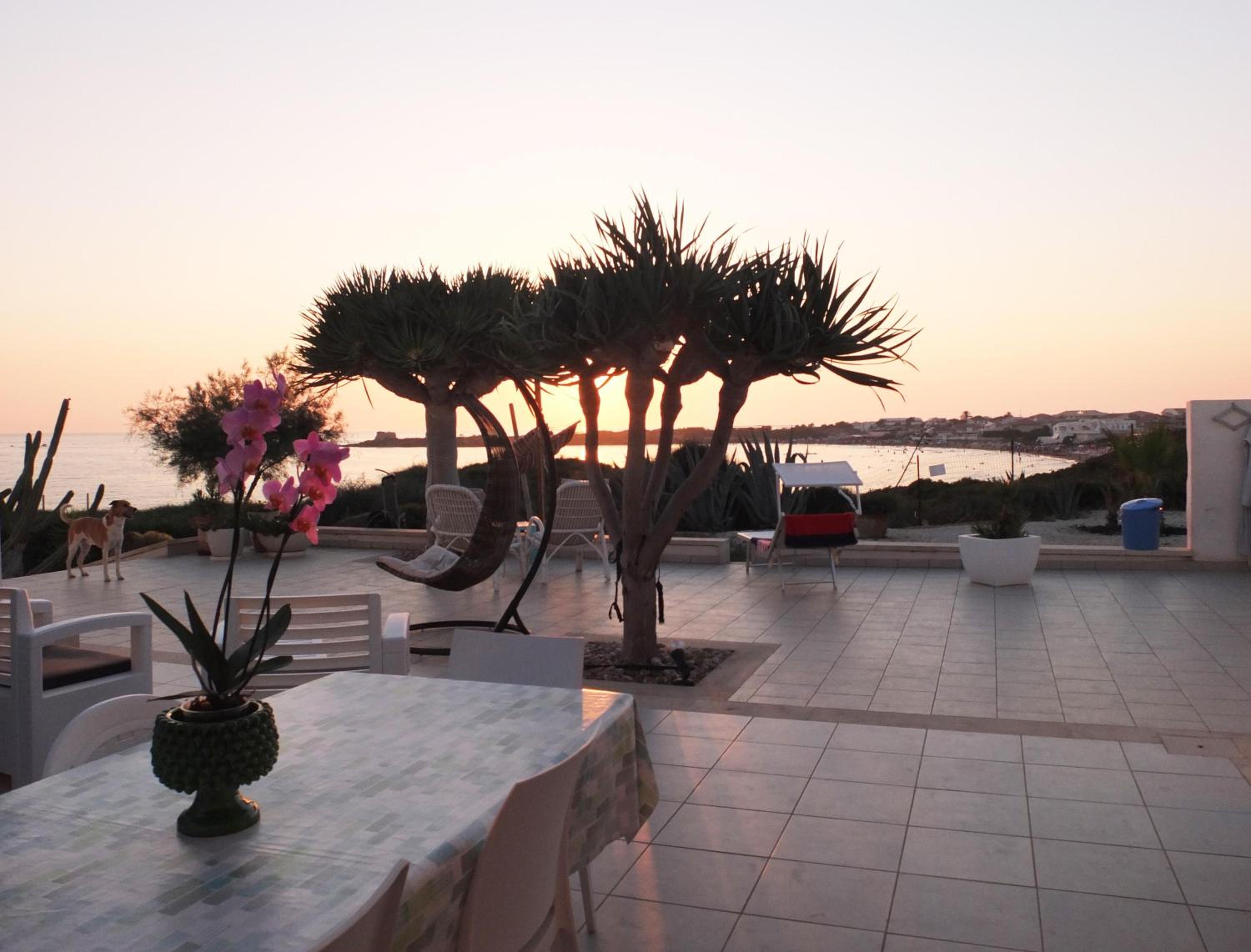 Puntabraccetto Sunset