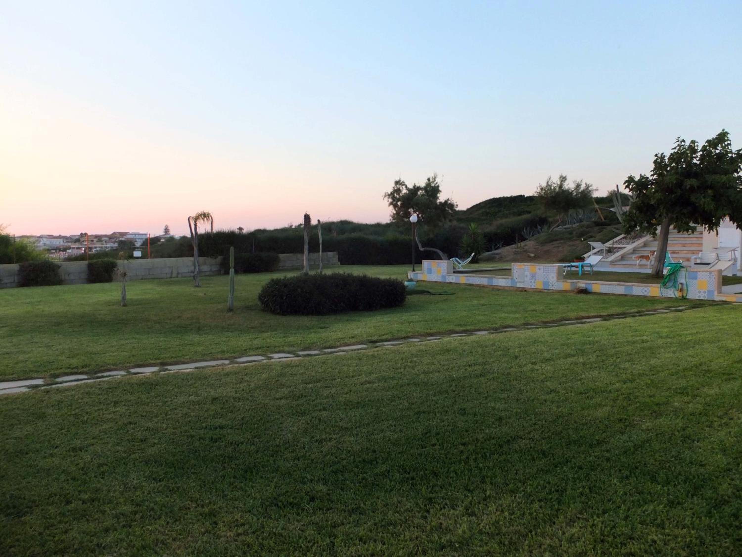 Puntabraccetto Sunset