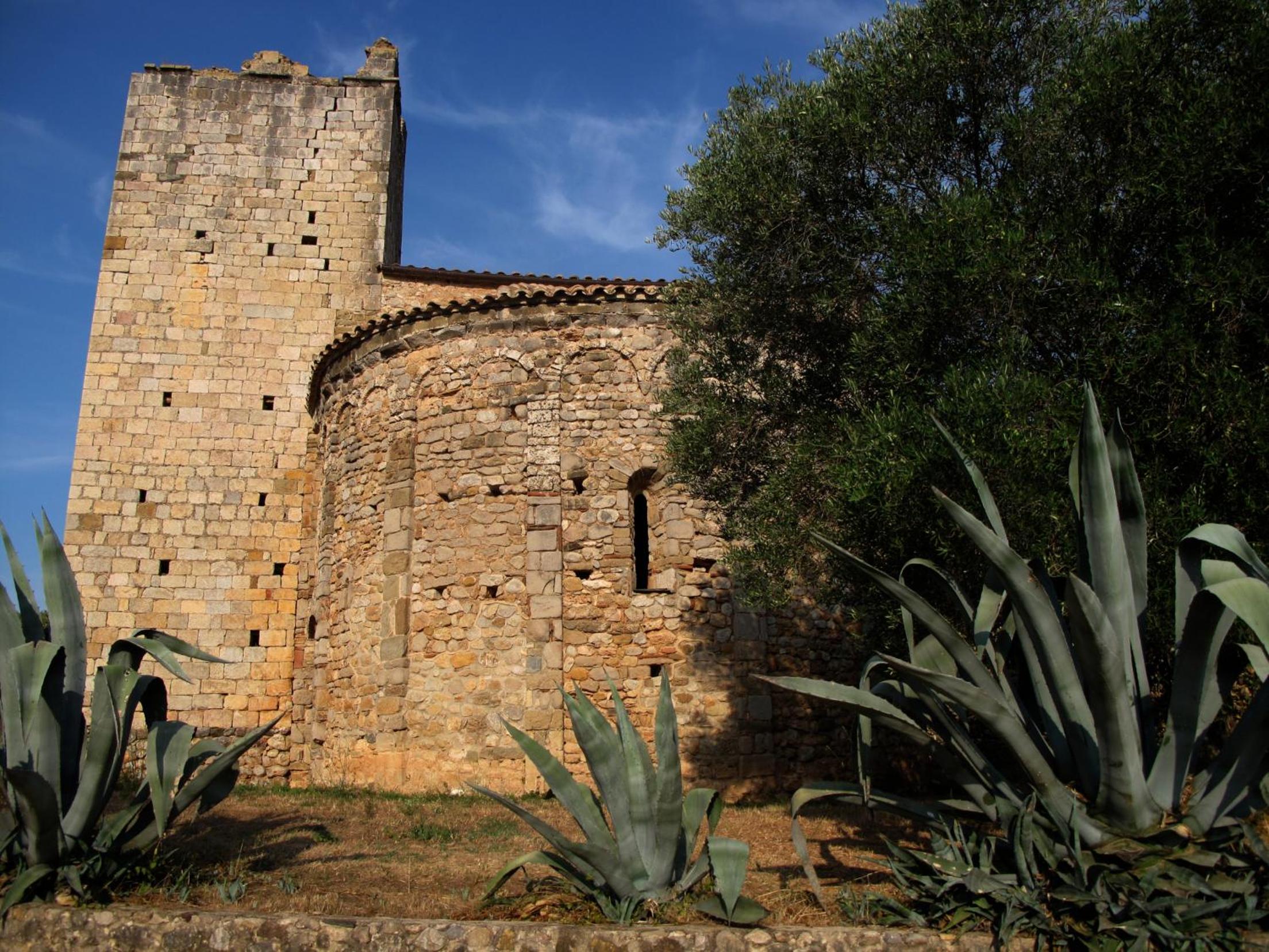Mas de San Feliu view 3