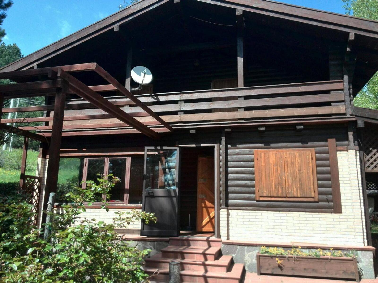 Lo Chalet delle Vette view 2
