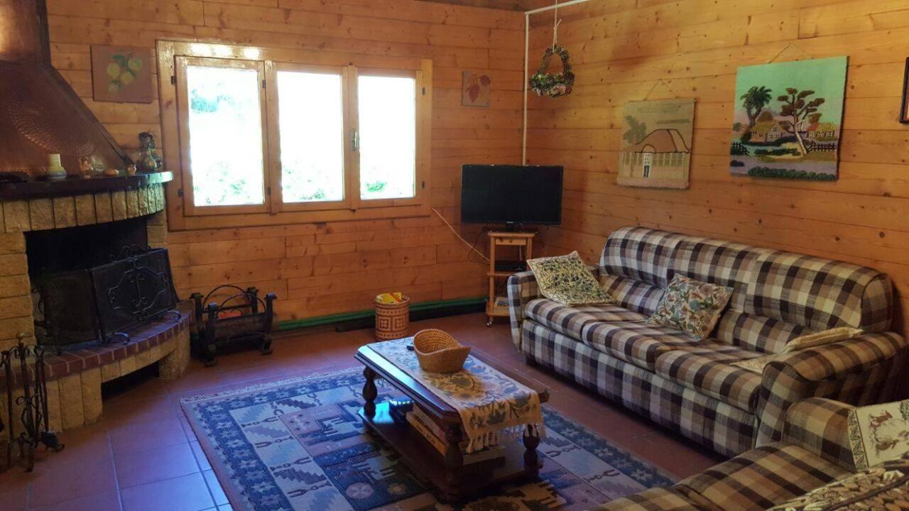 Lo Chalet delle Vette view 3