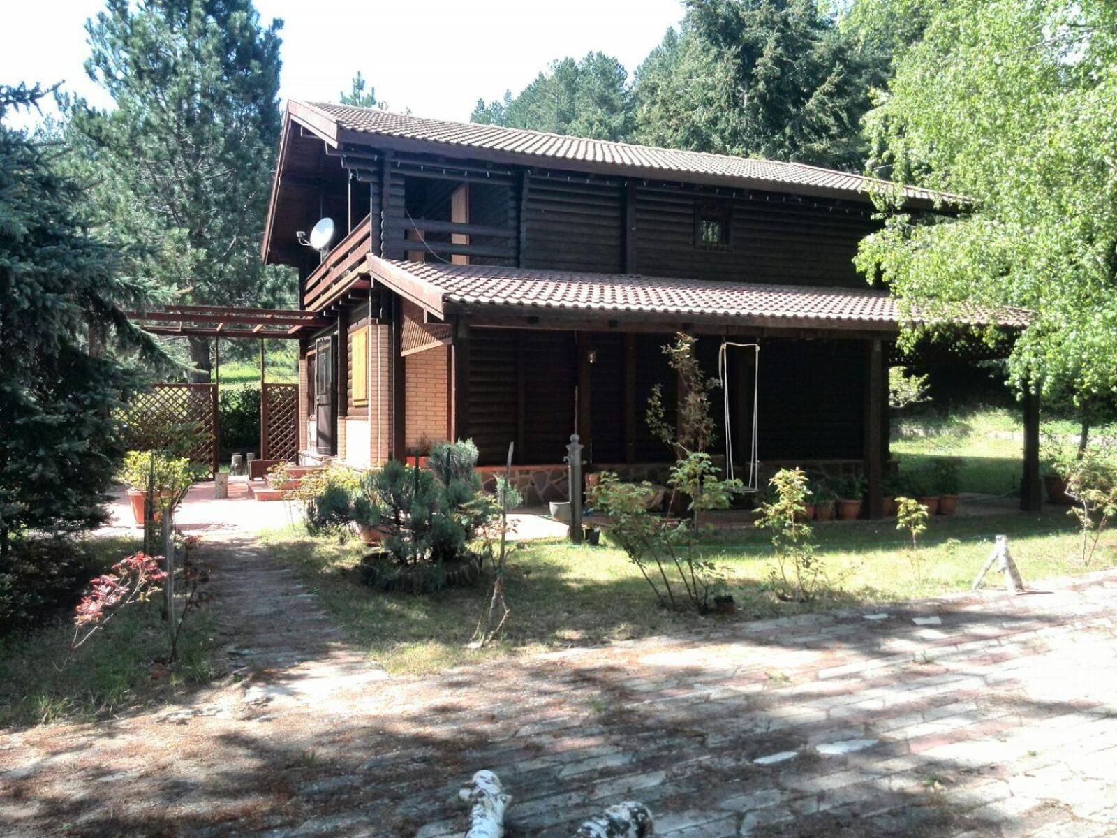 Lo Chalet delle Vette view 4