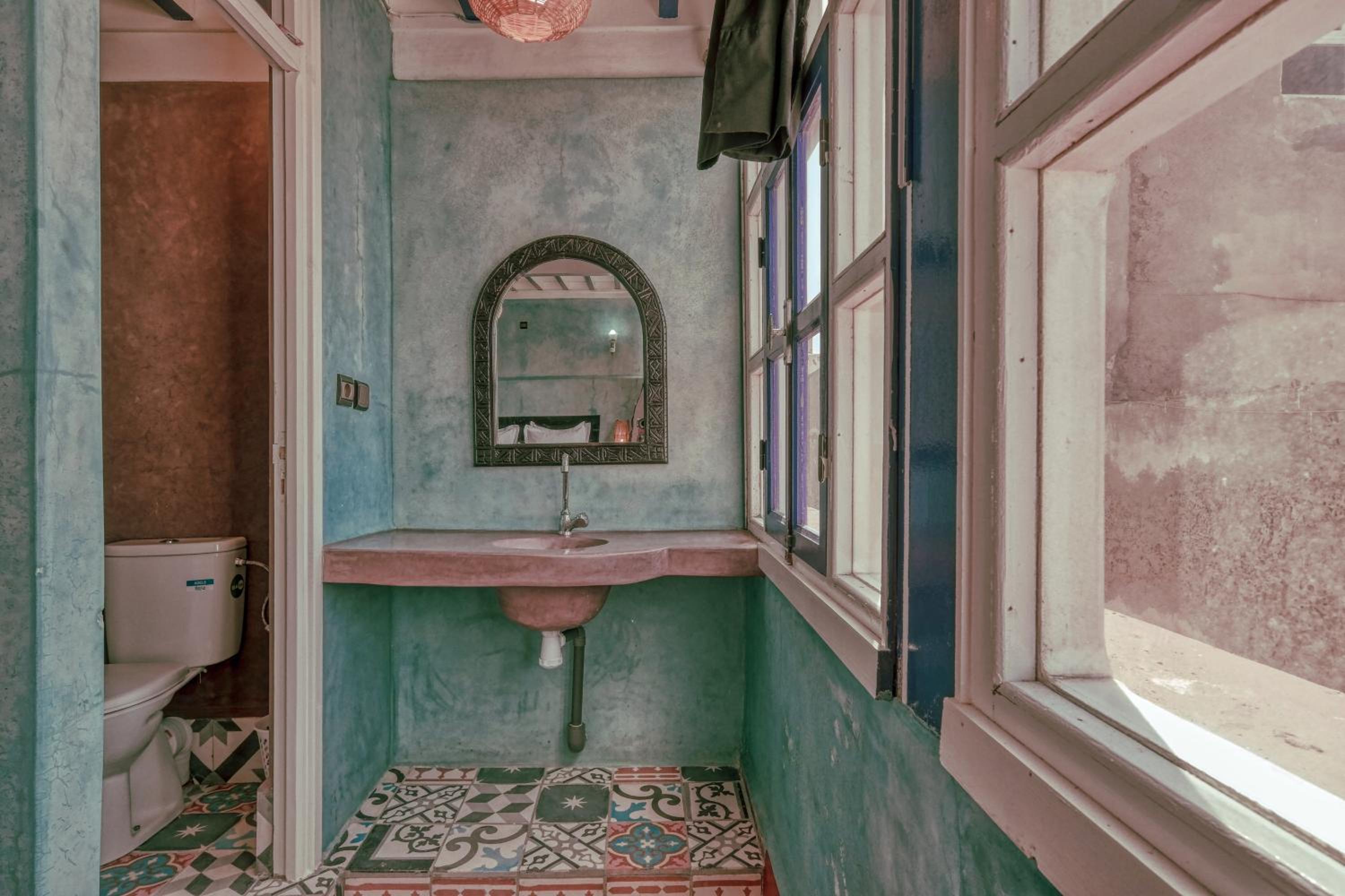 bathroom