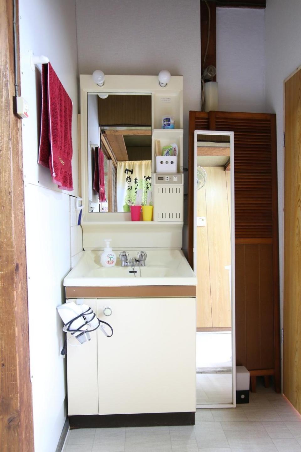 bathroom