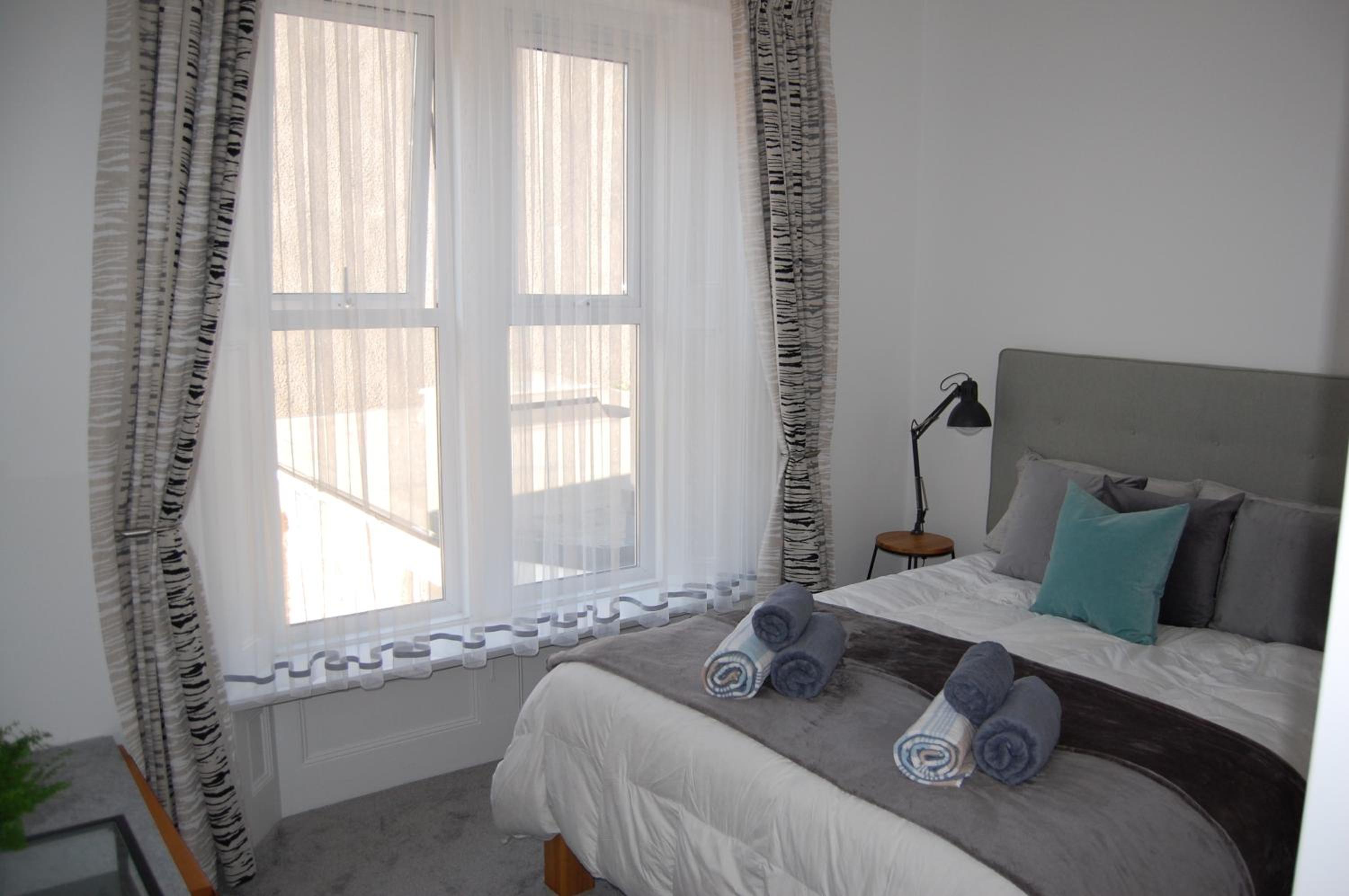 Central Living Apartment view 4