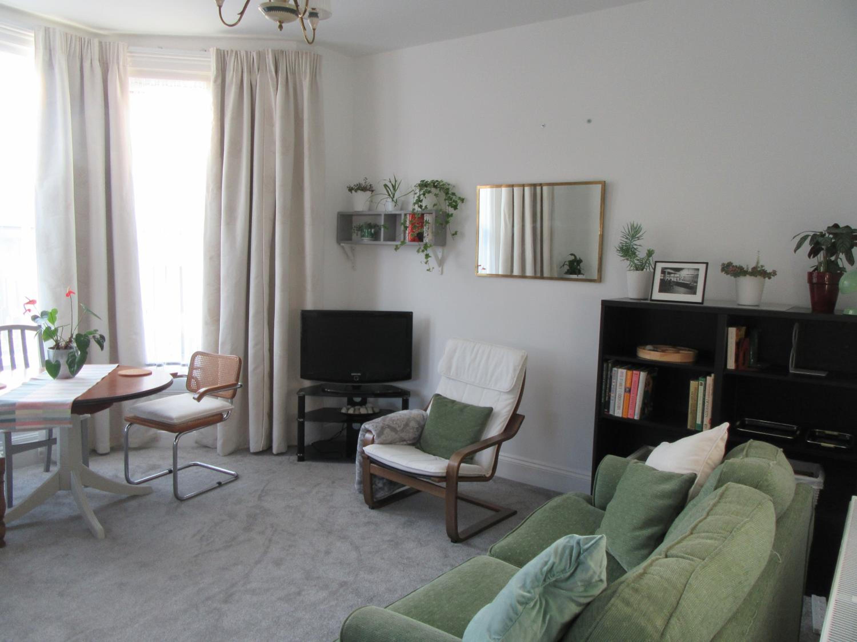 Central Living Apartment view 5