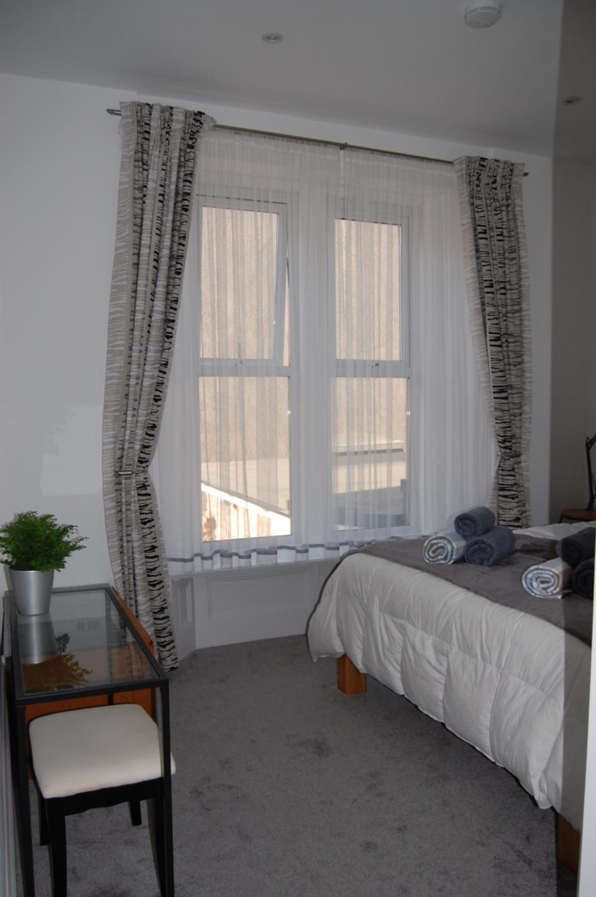 Central Living Apartment view 3