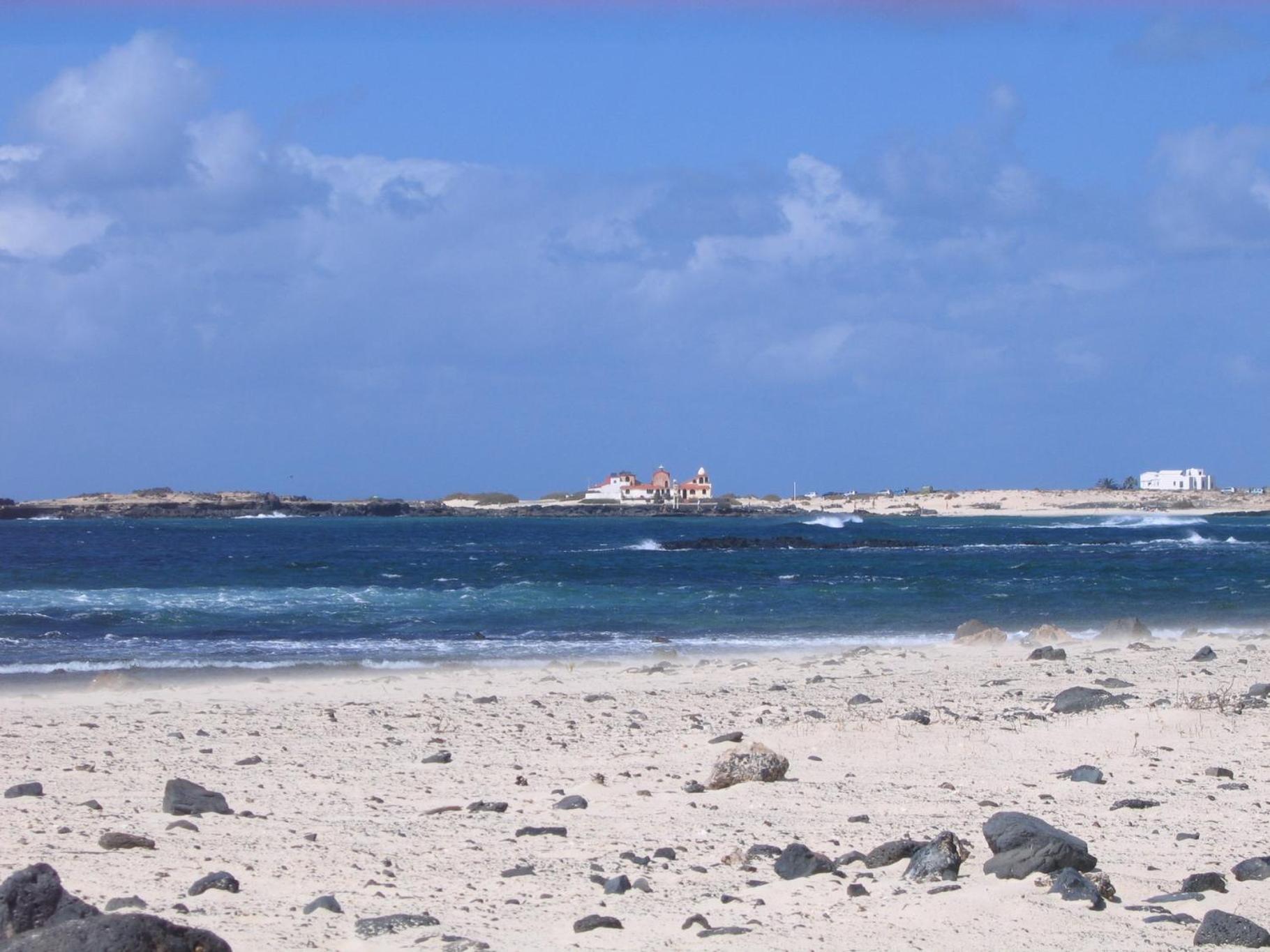 Casa Mate Cotillo Mar