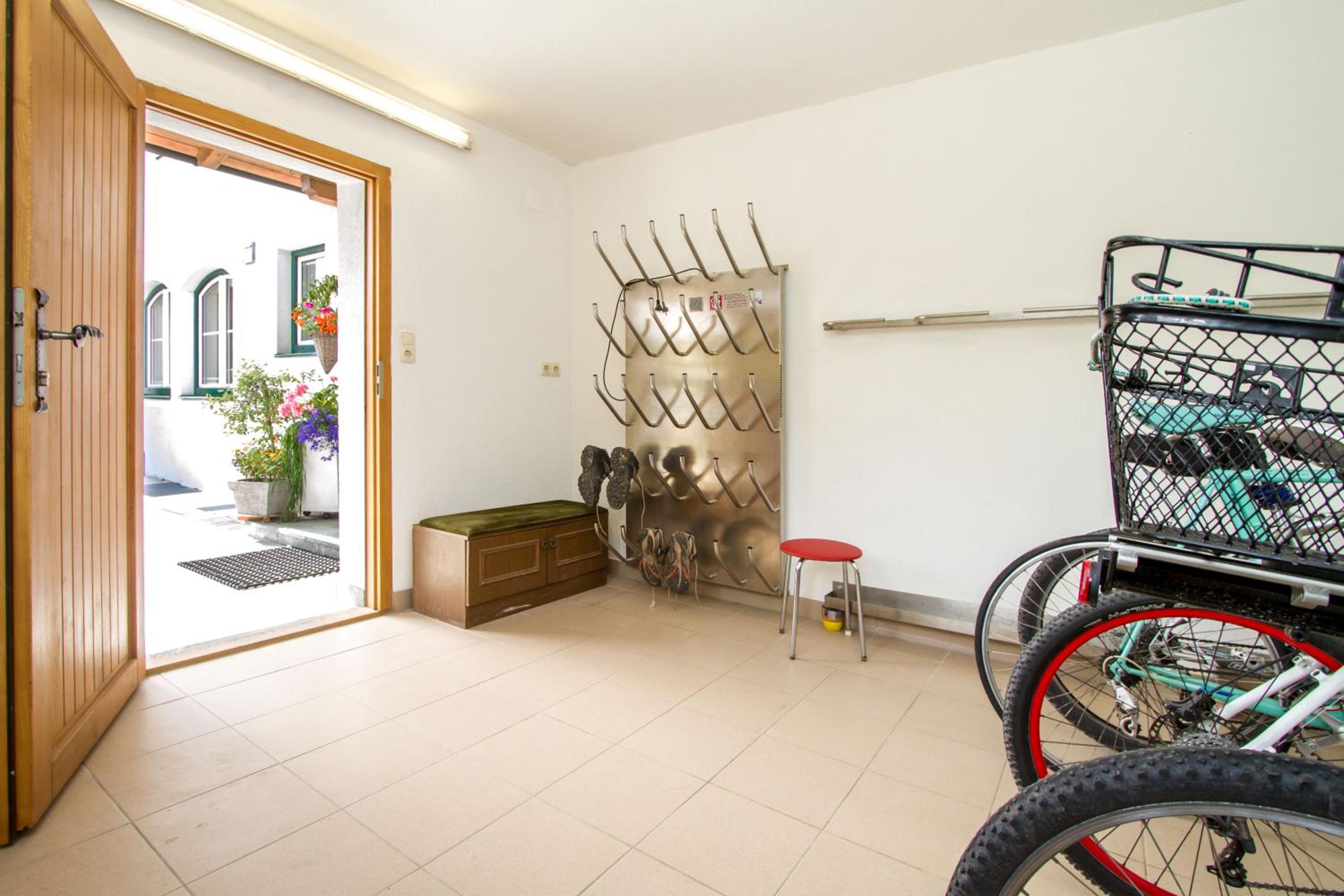 Appartments Niedermoser view 2