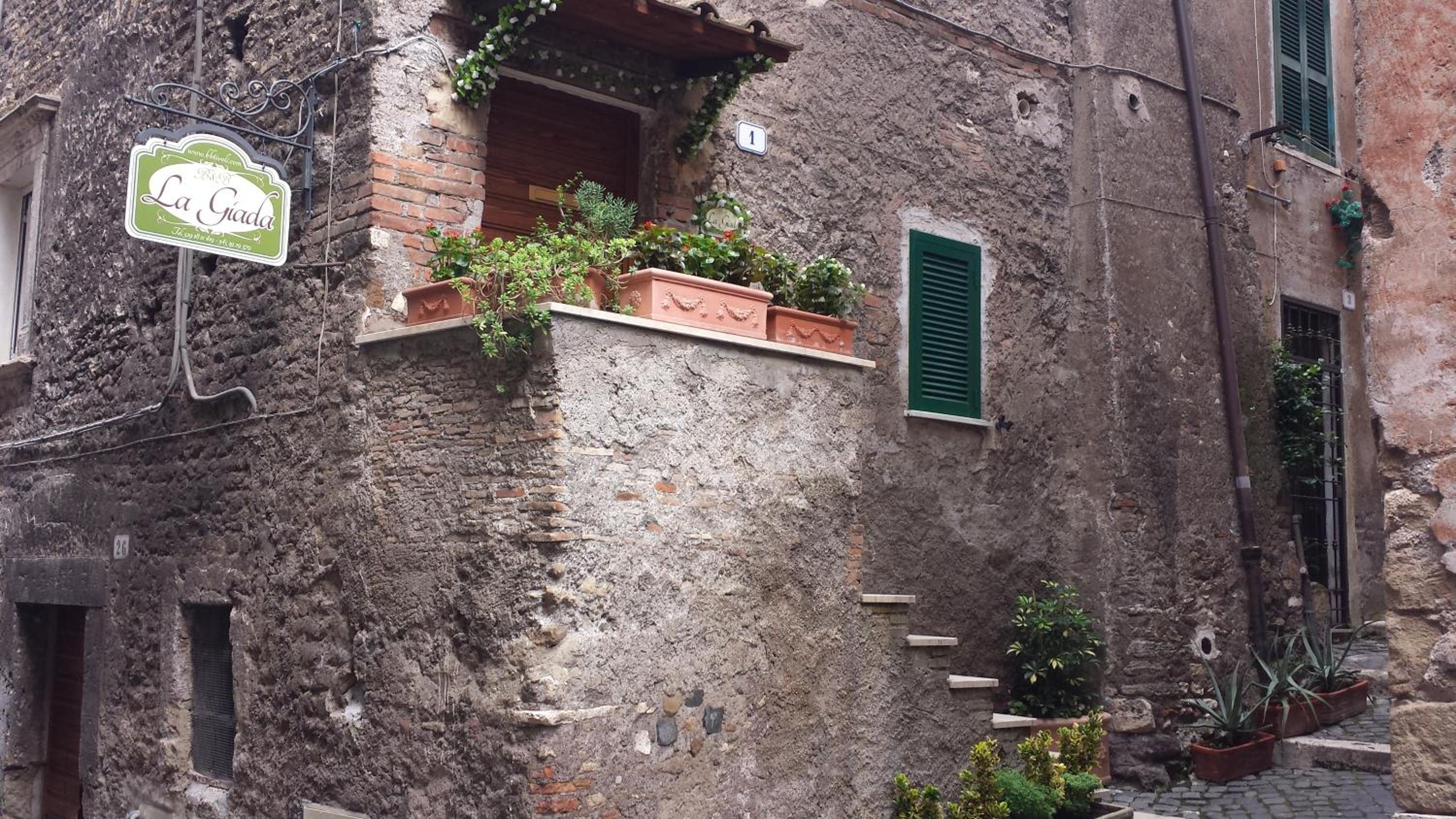 La Giada en Tivoli