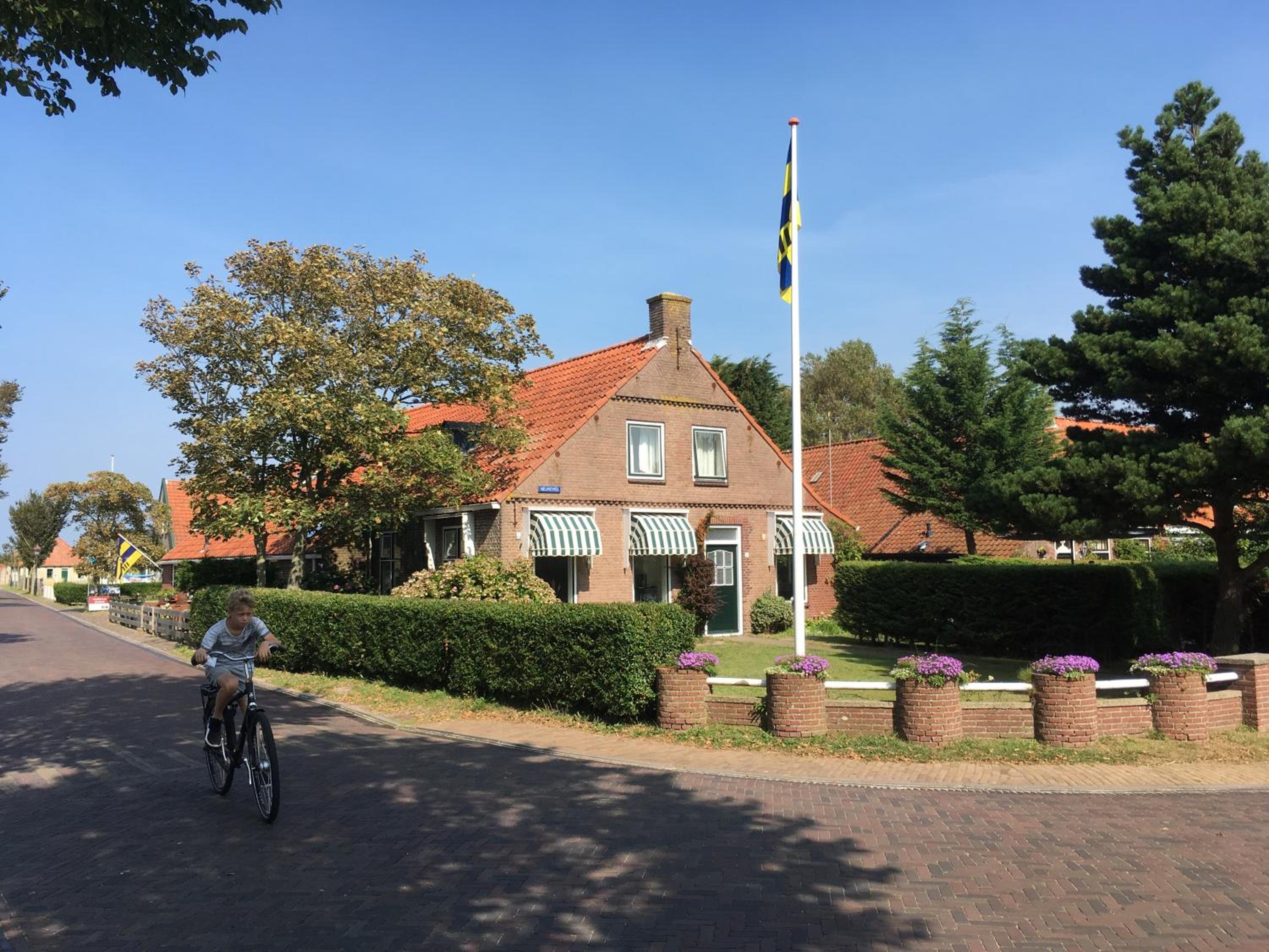 Naar Zee op Ameland