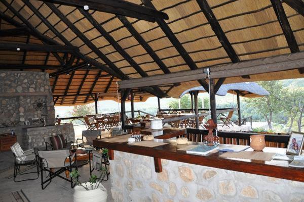 Kapika Waterfall Lodge