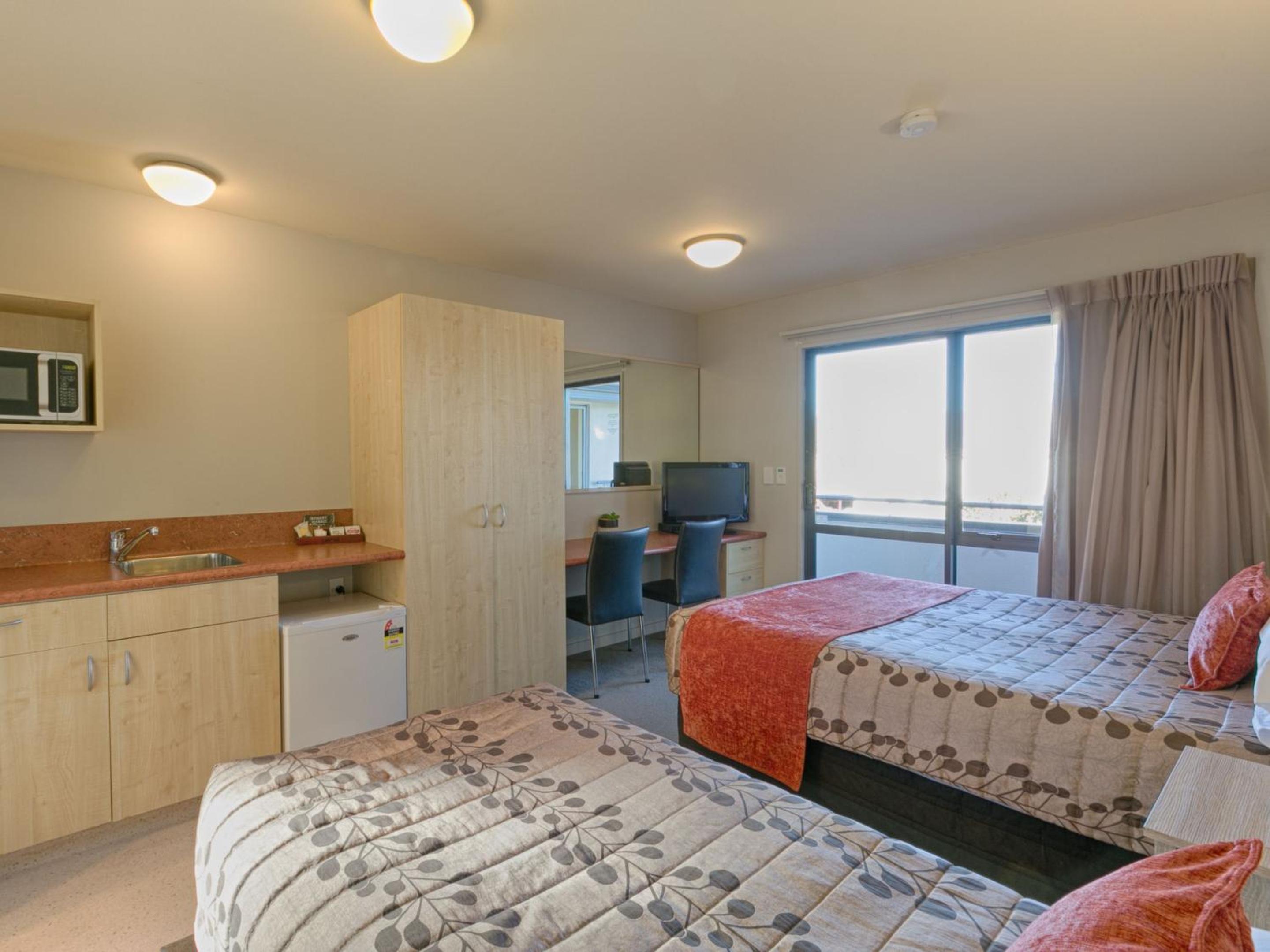 Bella Vista Motel Greymouth