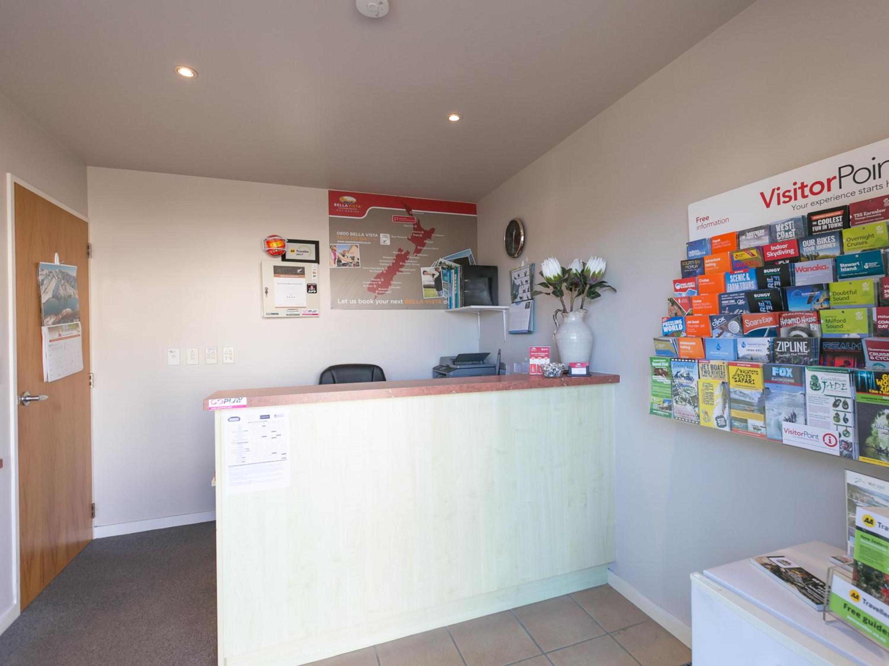 Bella Vista Motel Greymouth