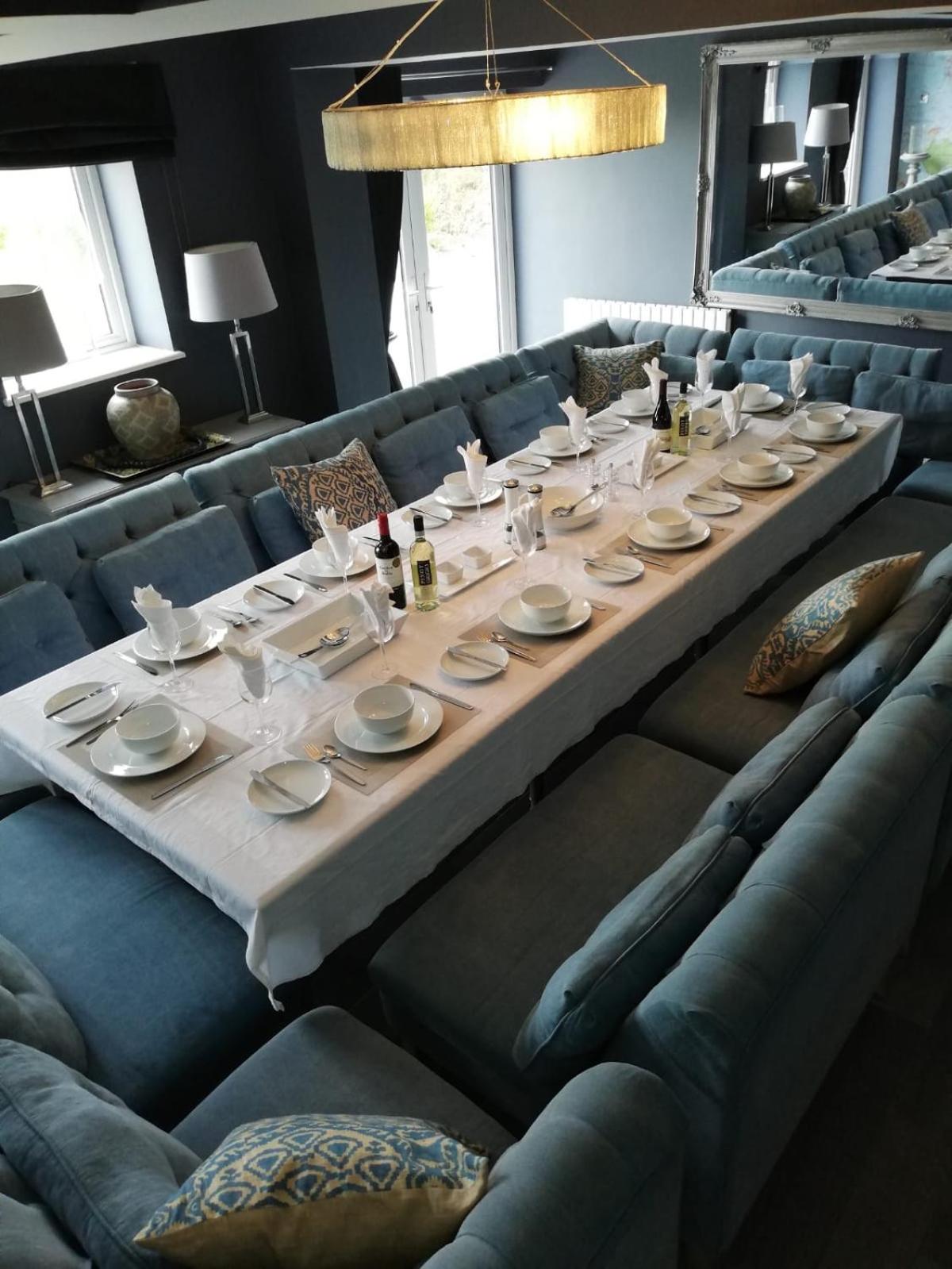 Ocean View,Kinsale, Hosted by Exquisite holiday homes, sleeps 22