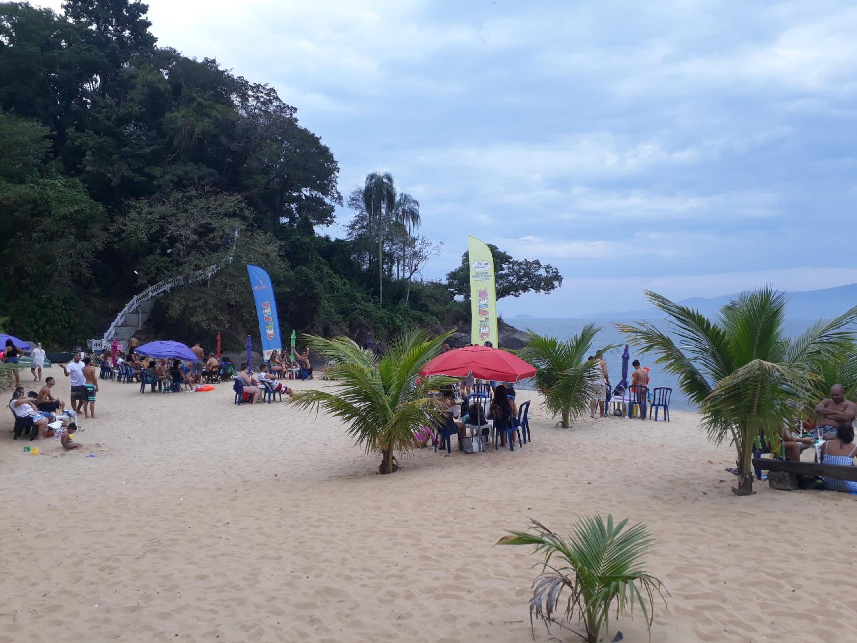 Natureza e paz no Sahy