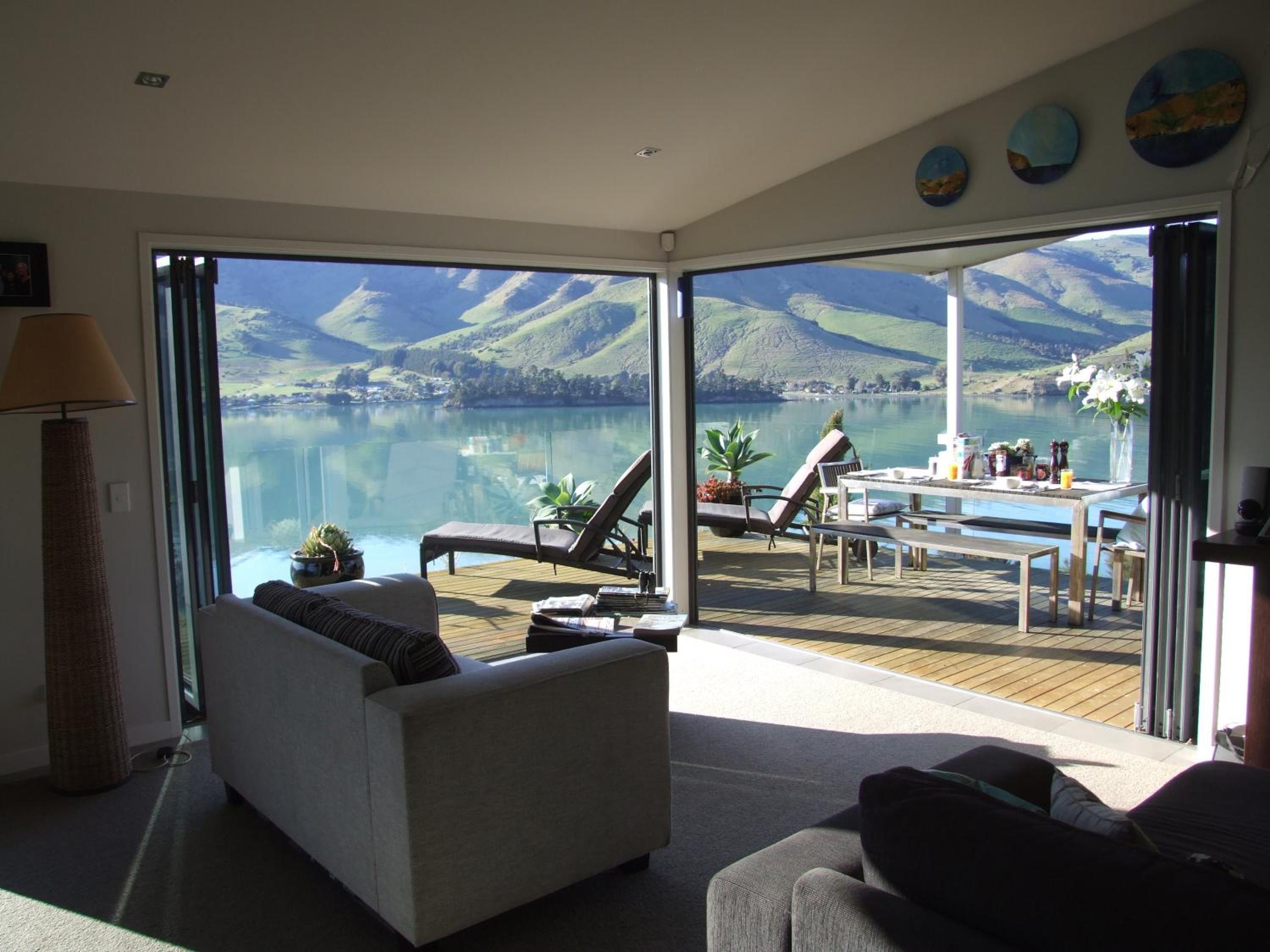 Port Levy B & B Christchurch view 3