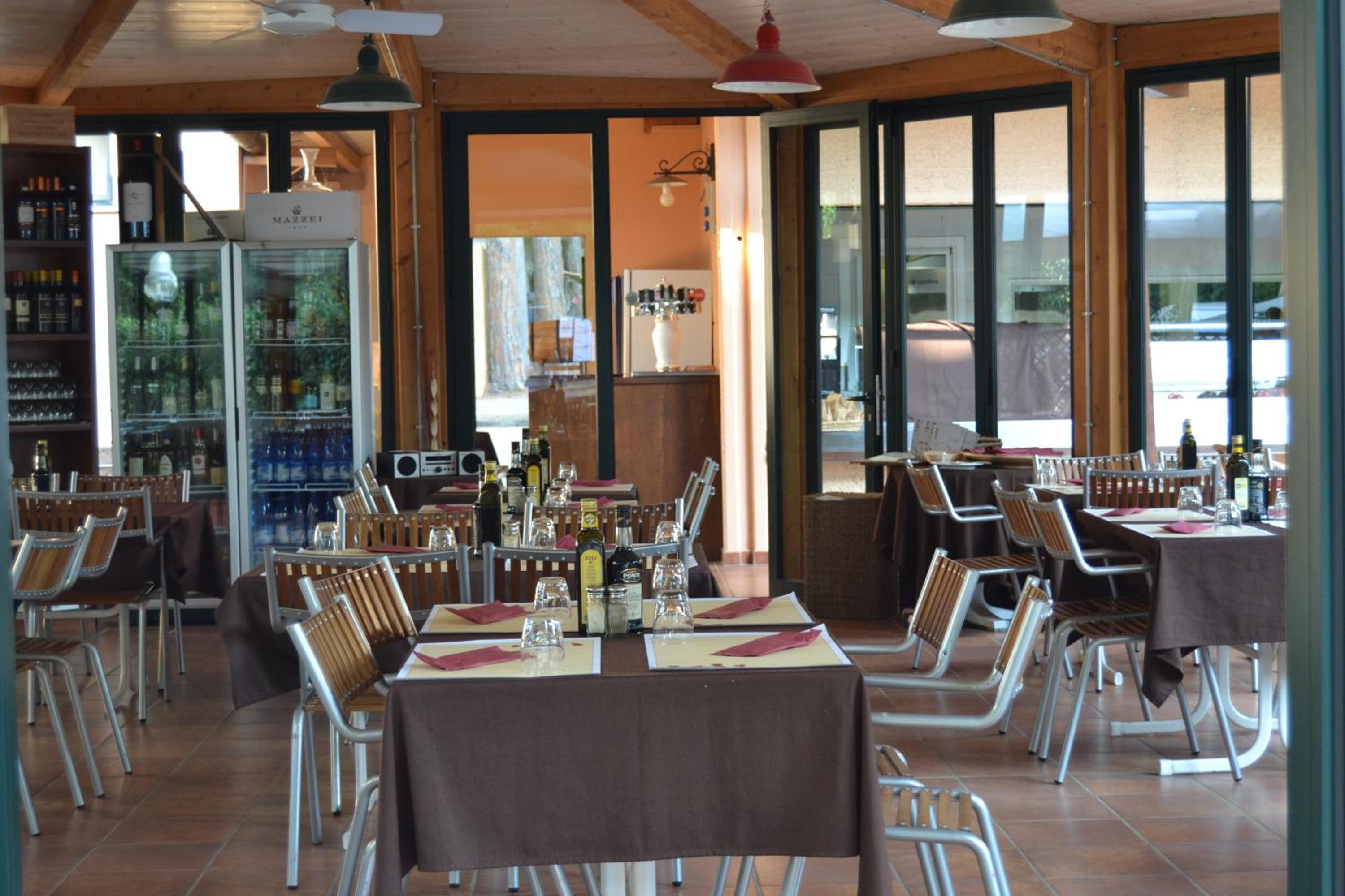 Camping Maremma Sans Souci