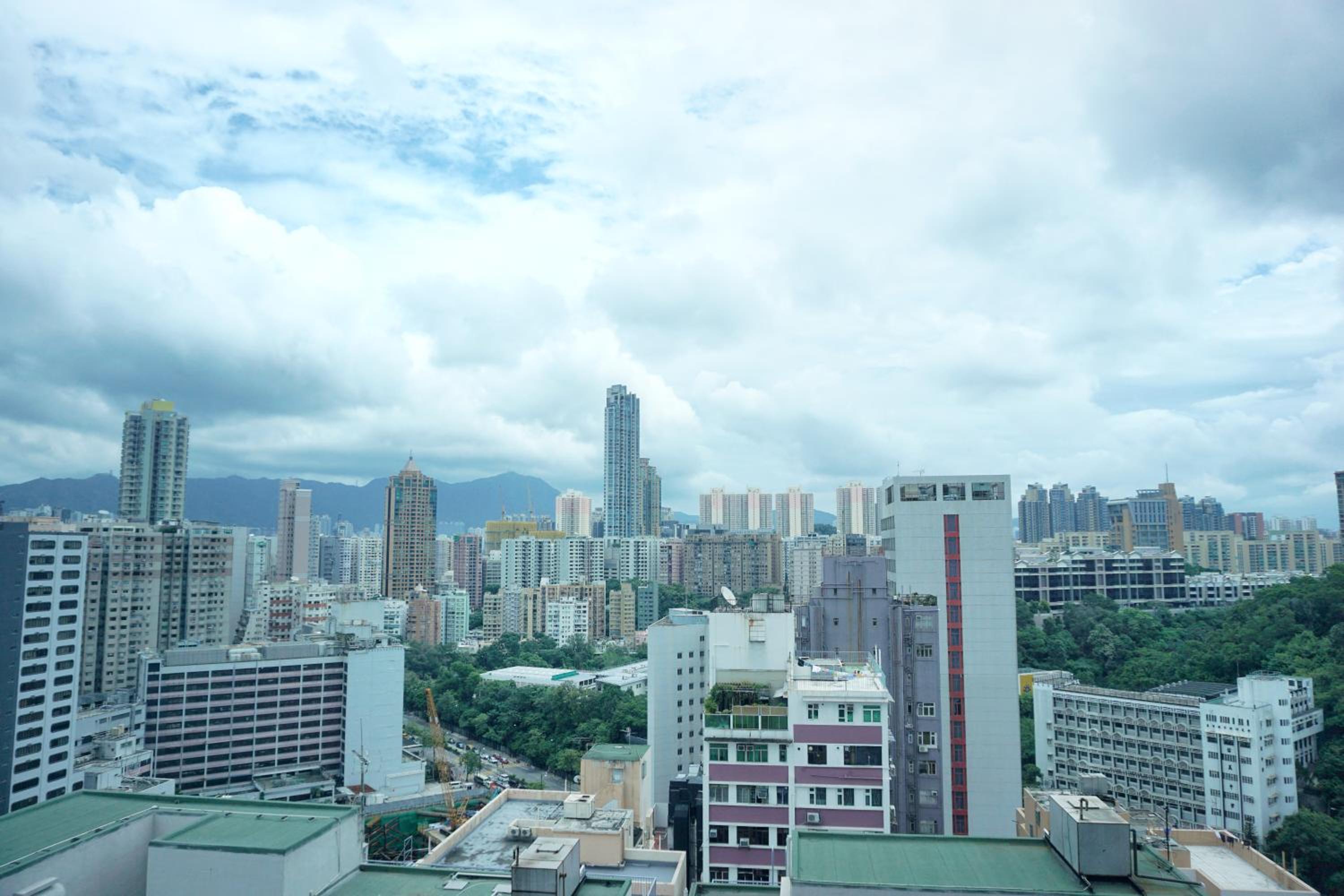 Hotel Ease Mong Kok