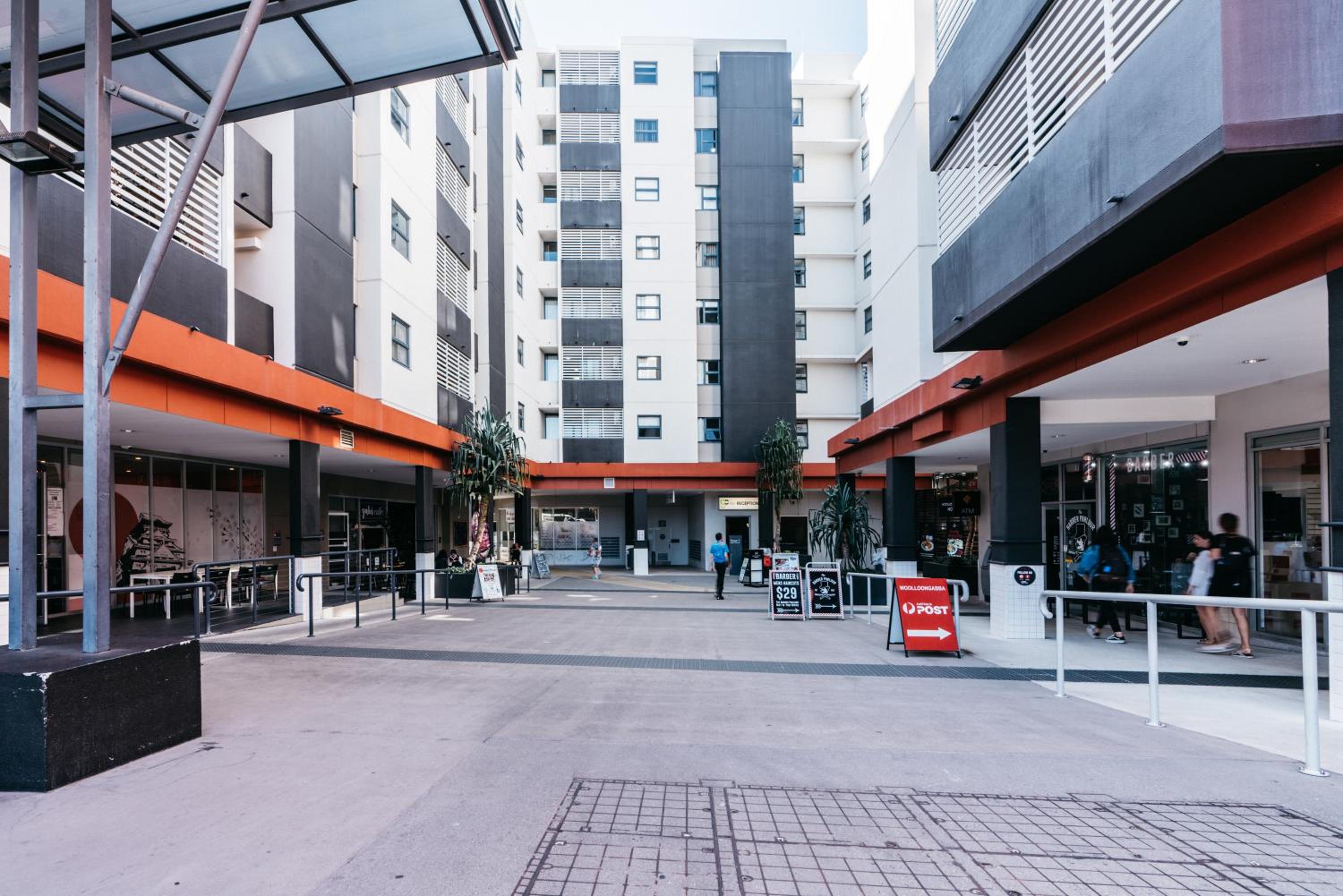 Brisbane Vacations - Gabba Central Apartments - Property Image 48