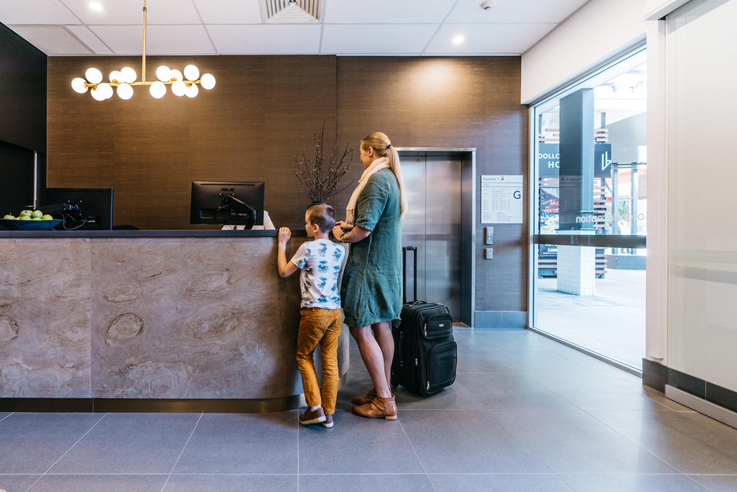 Brisbane Vacations - Gabba Central Apartments - Property Image 45