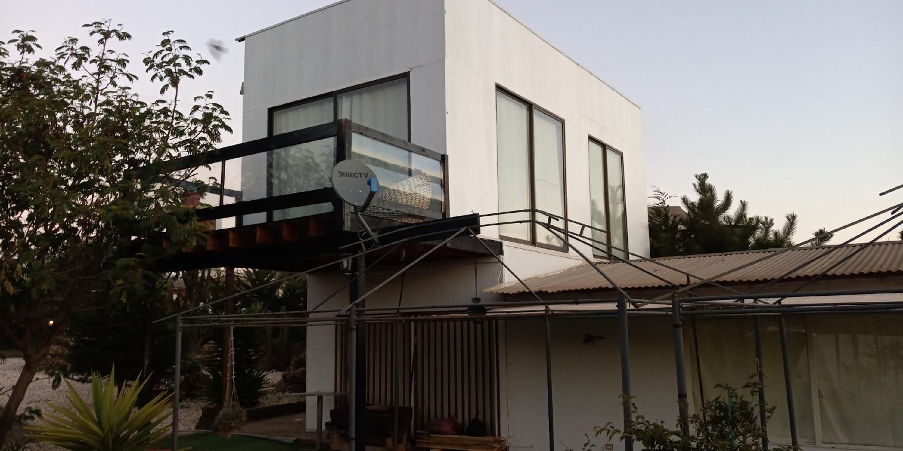 Casa en la playa,la Ballena,los Quinquelles