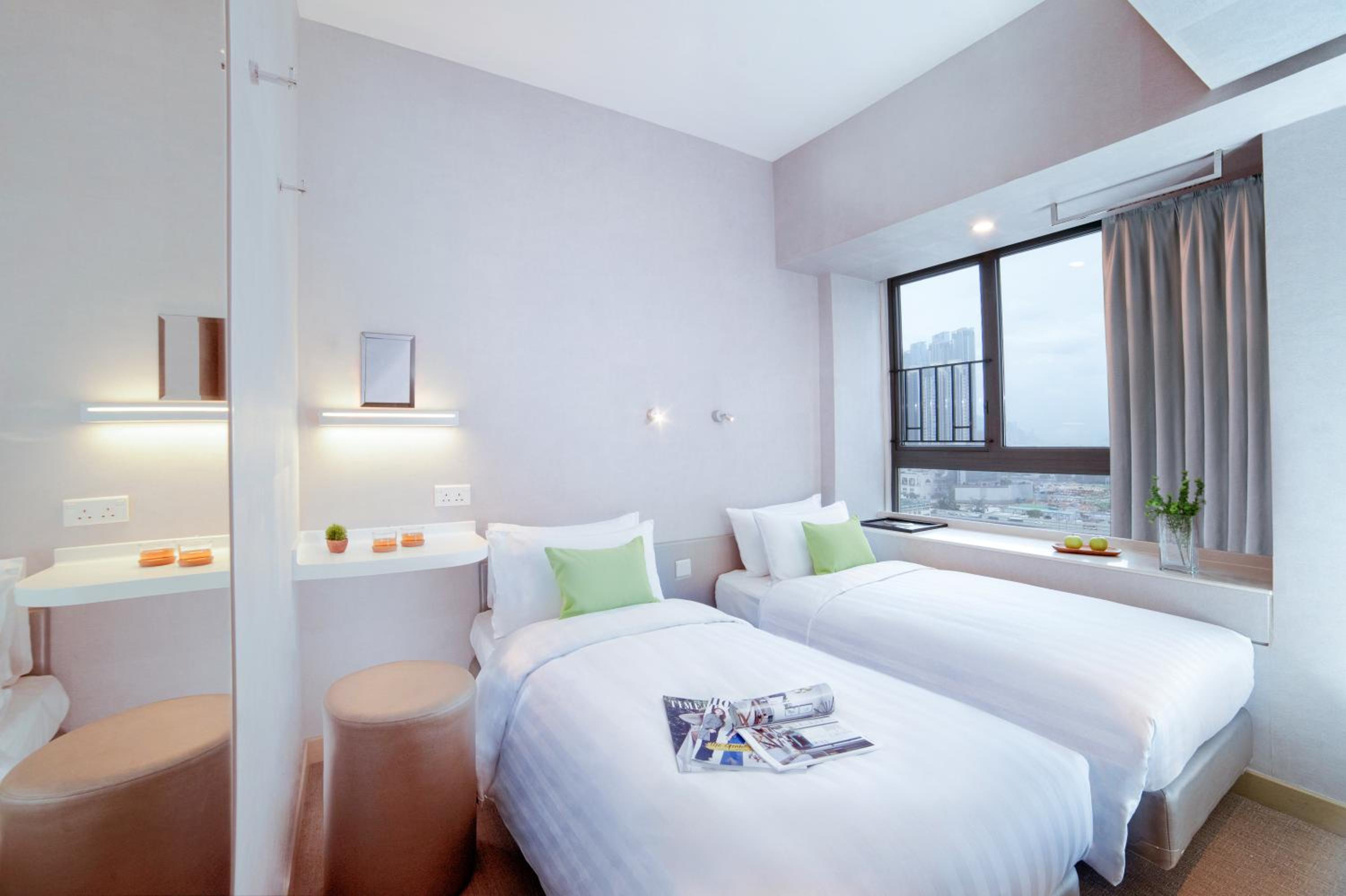 Hotel Ease Mong Kok