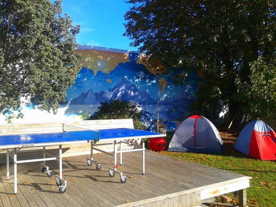 Jack's Backpackers view 5