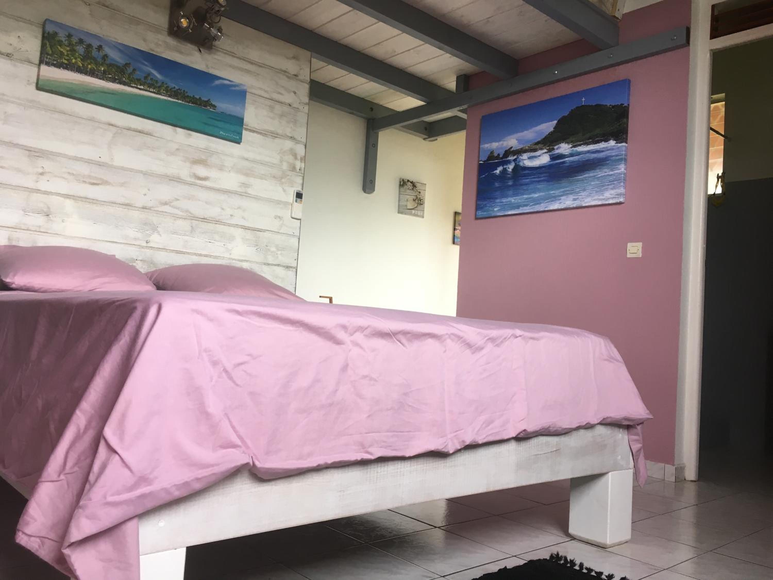 Le repaire des Caraïbes