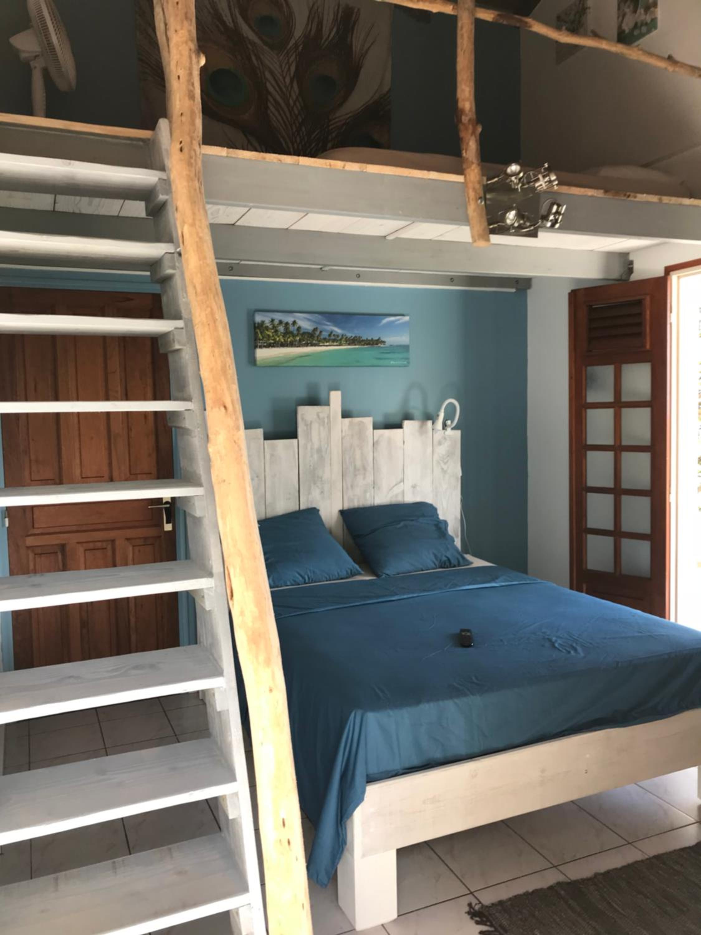 Le repaire des Caraïbes