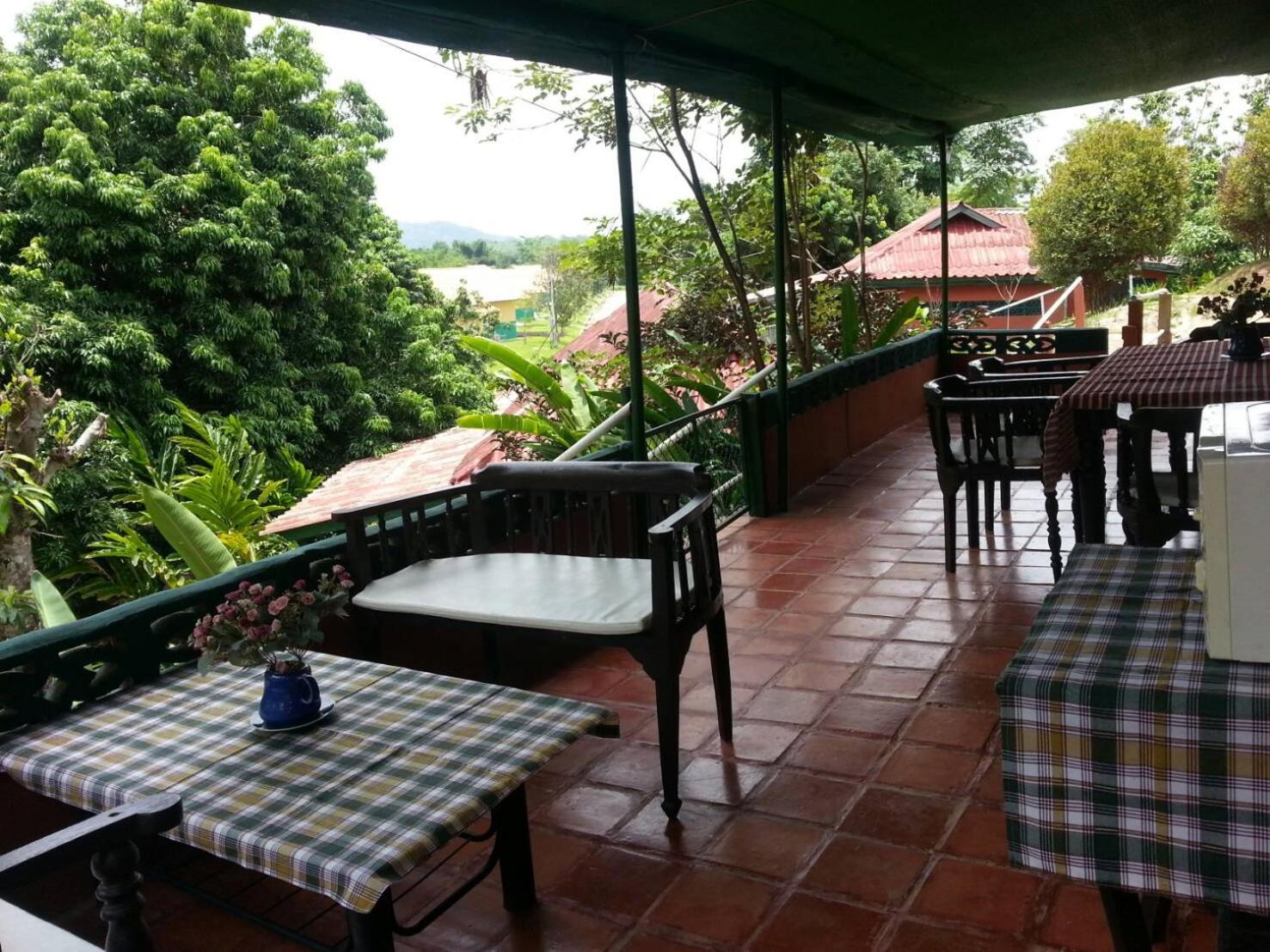 Baansuan Nanglae Hill Homestay