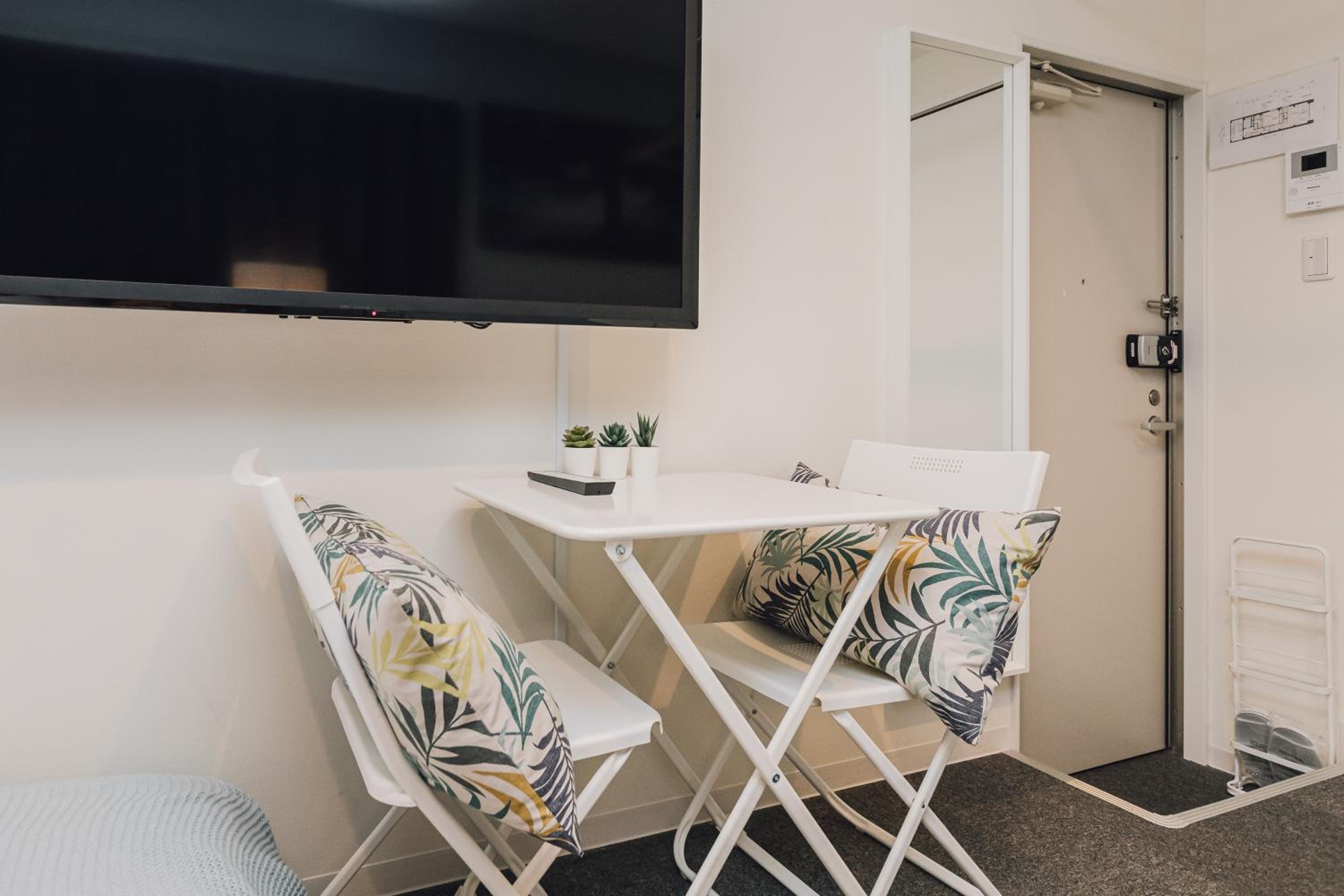 Namba Garden Square Apartment