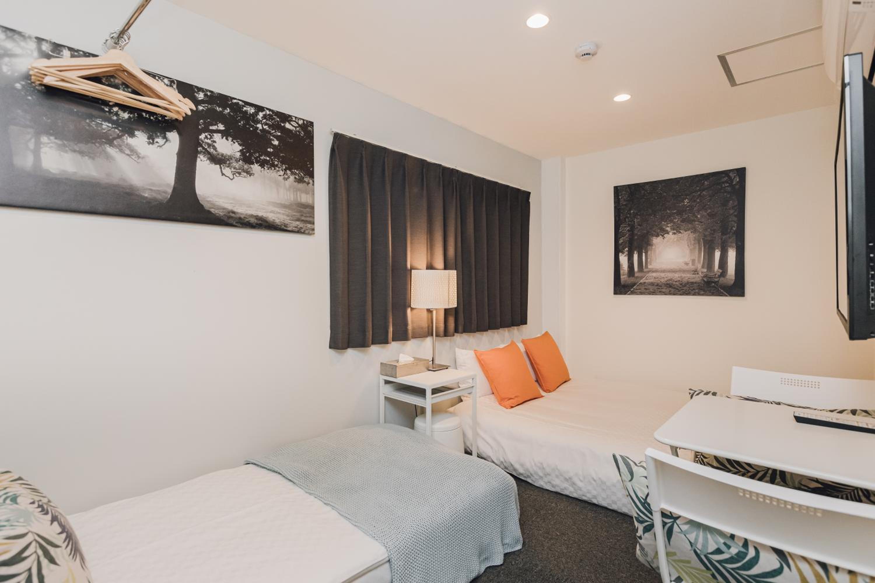 Namba Garden Square Apartment