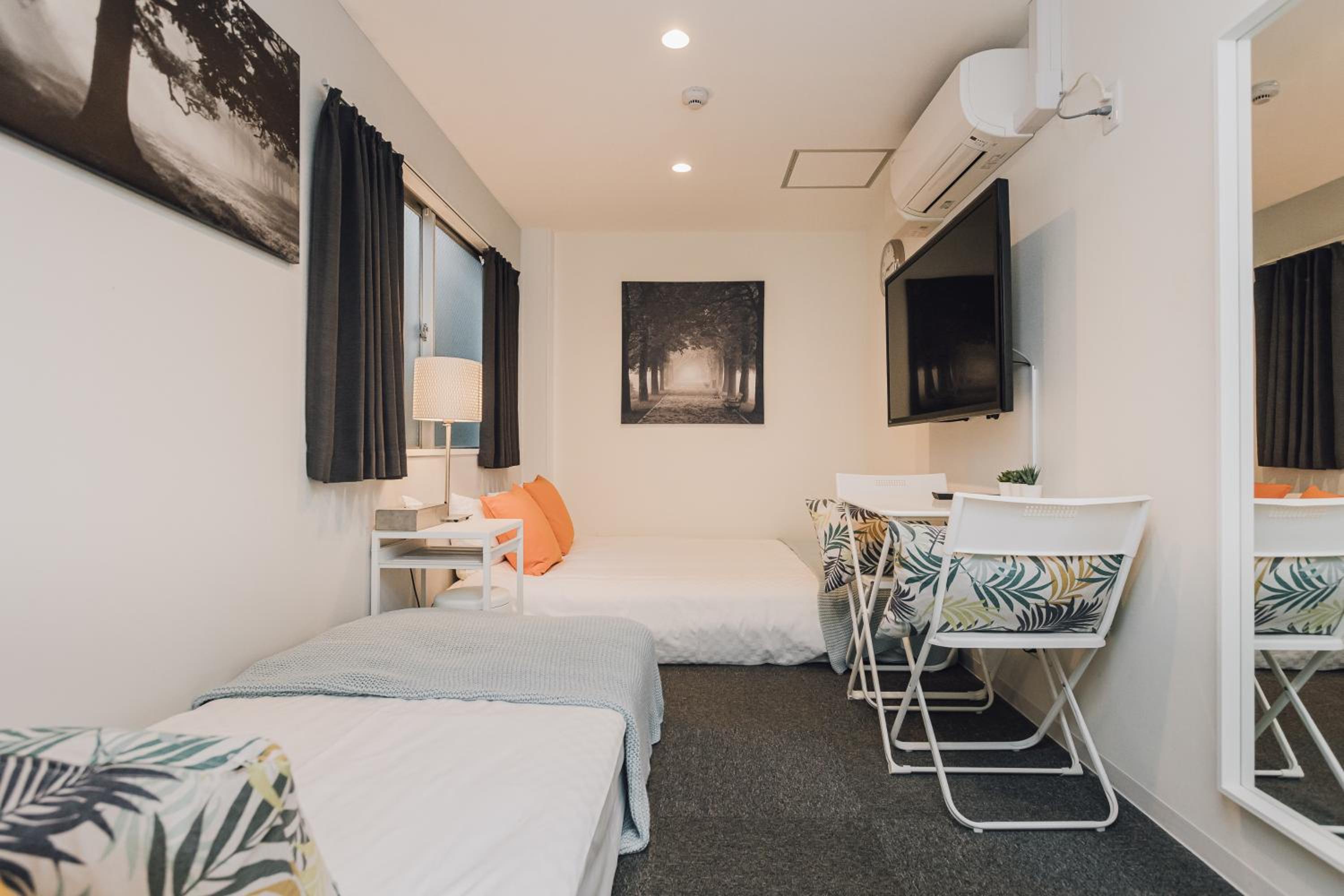Namba Garden Square Apartment