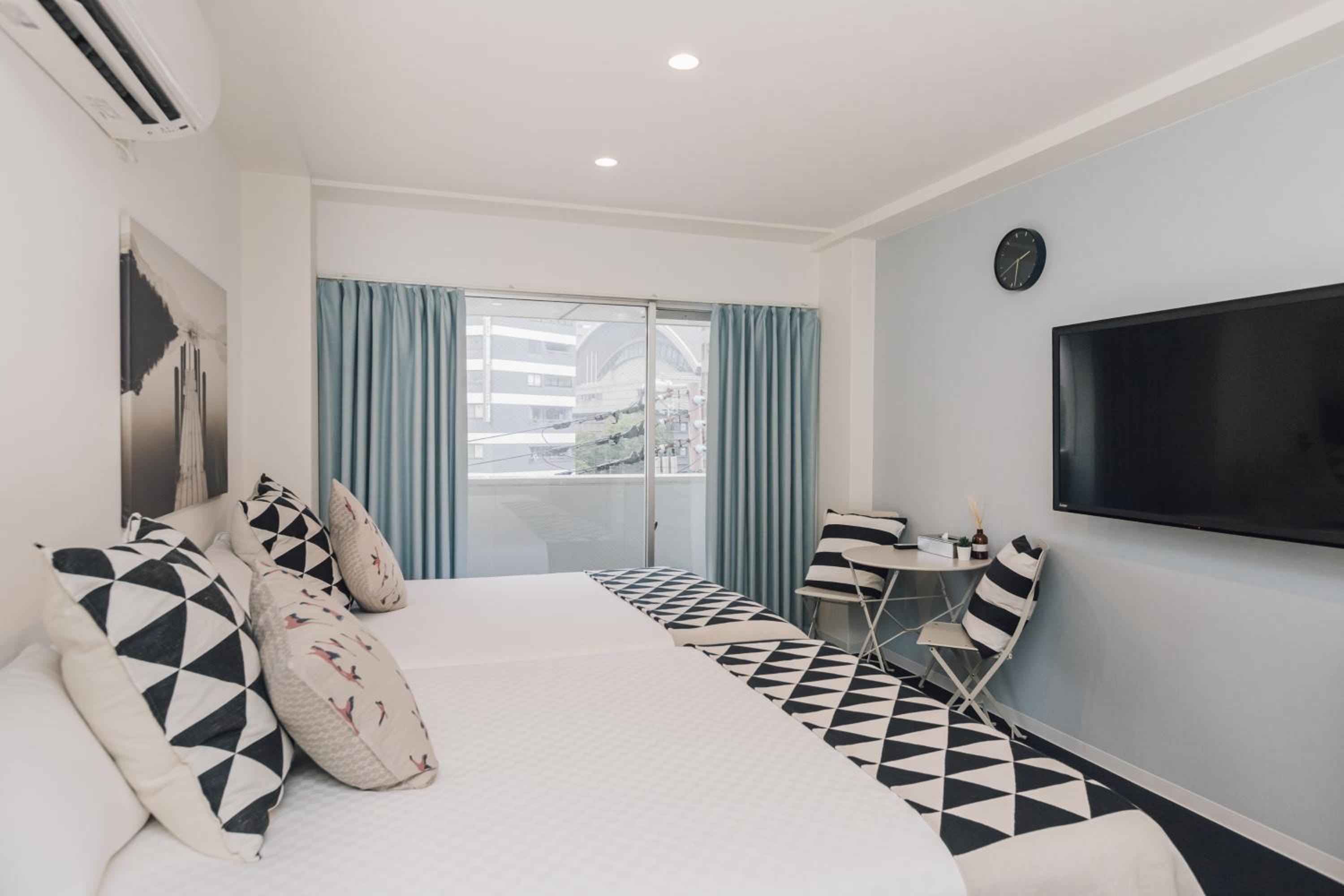 Namba Garden Square Apartment