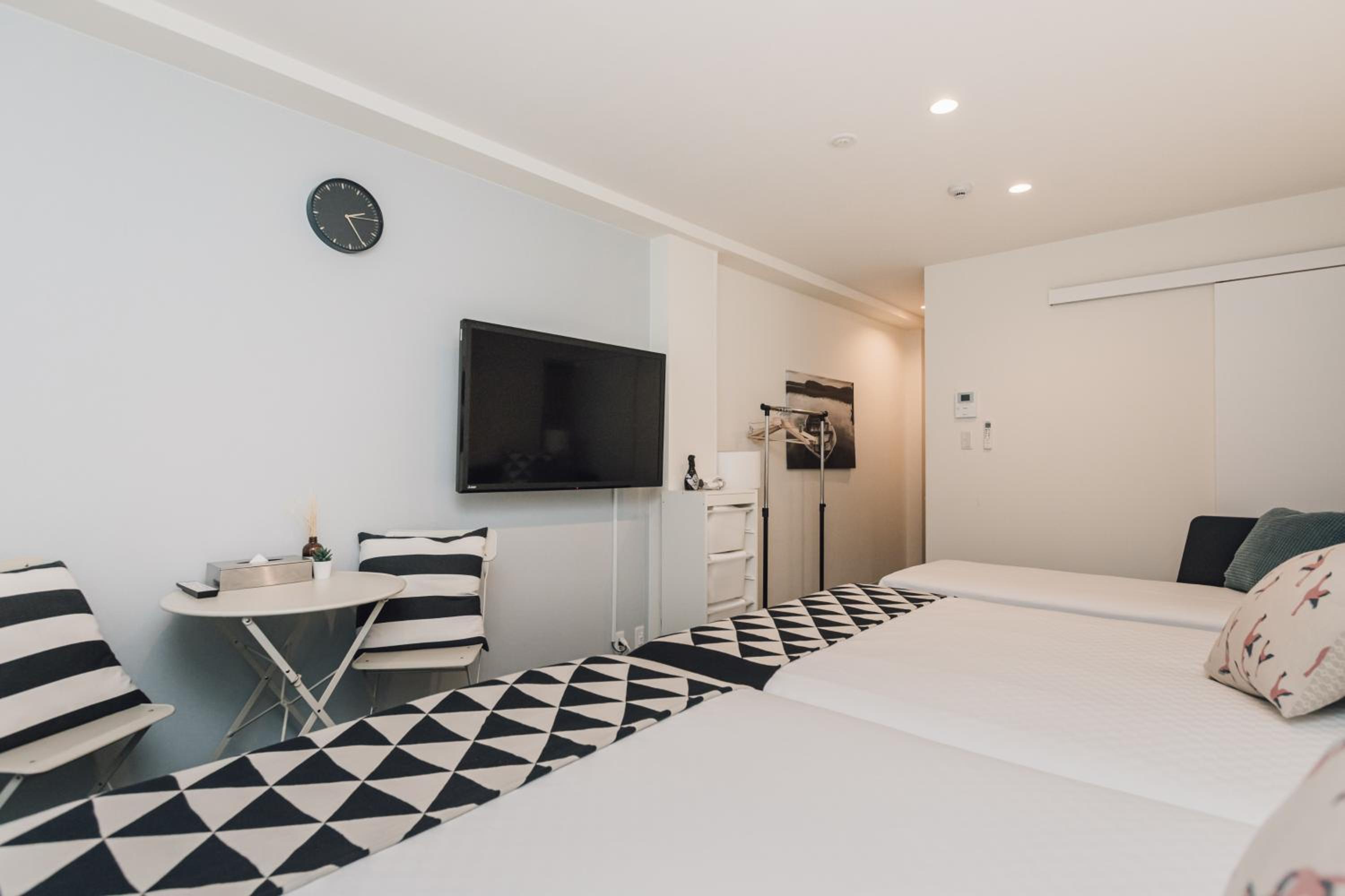 Namba Garden Square Apartment