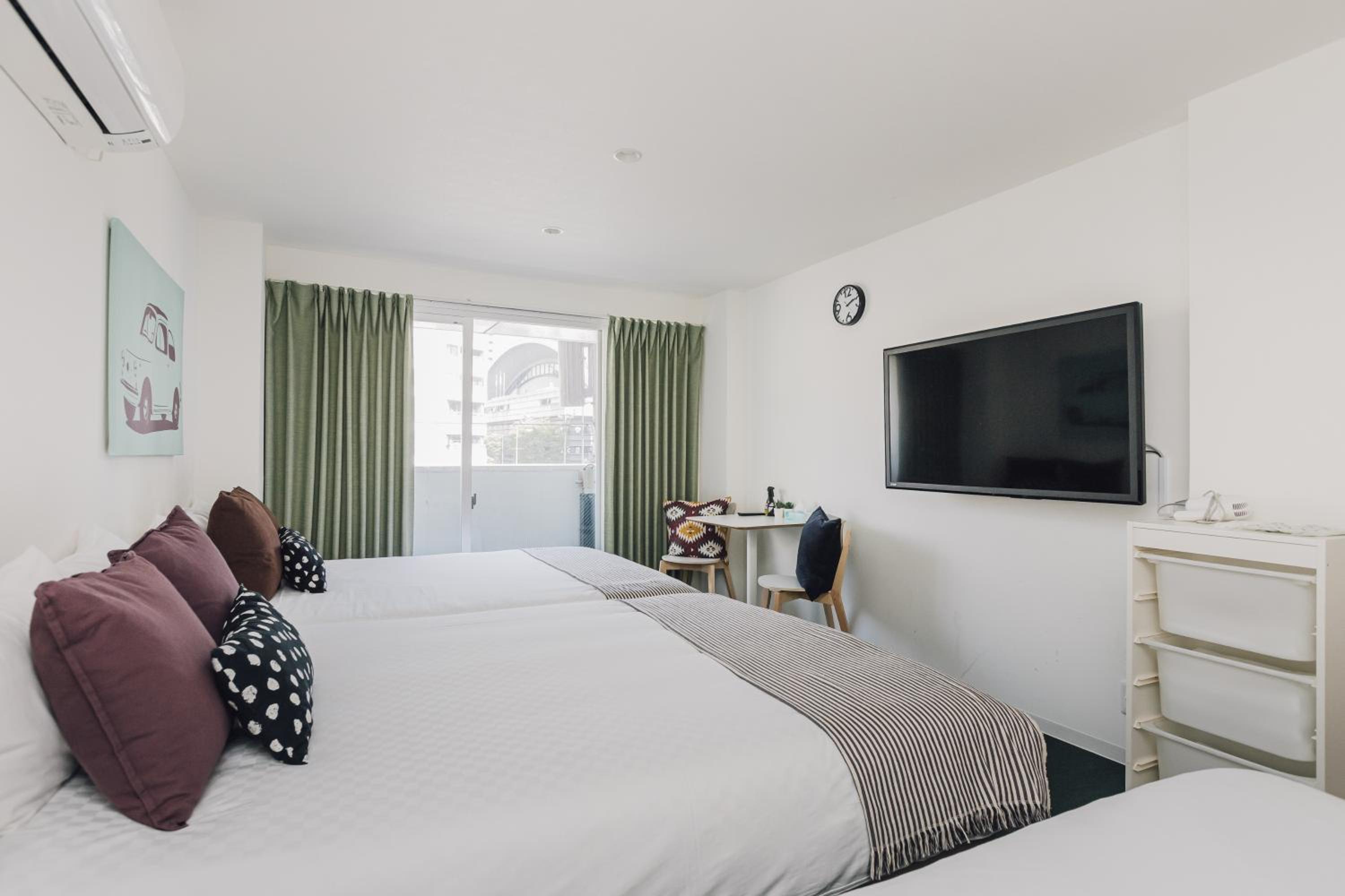 Namba Garden Square Apartment