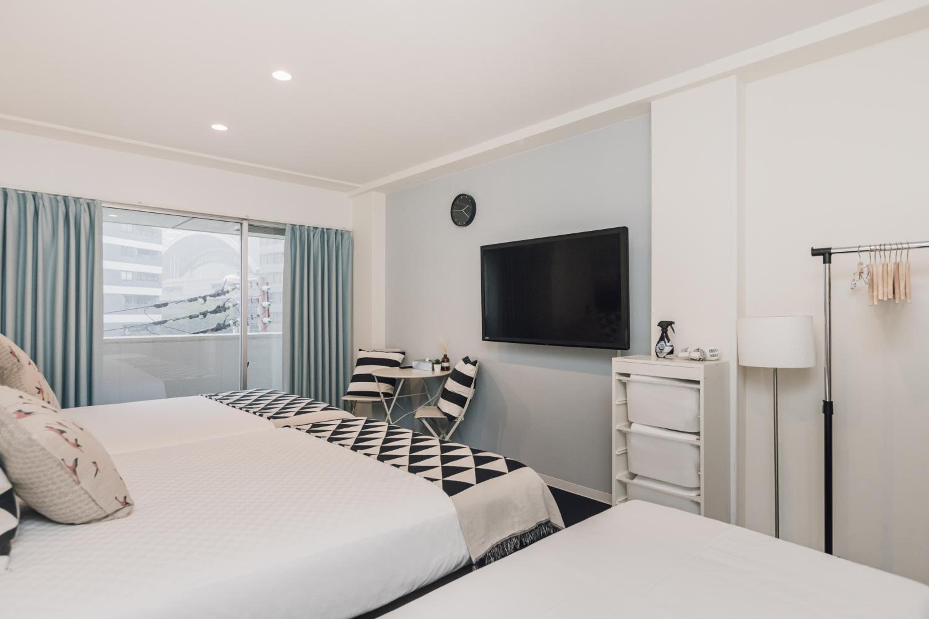 Namba Garden Square Apartment